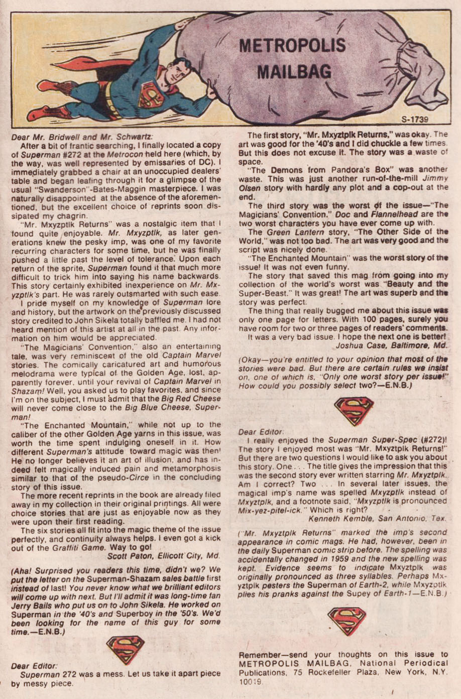 Superman (1939) issue 276 - Page 24