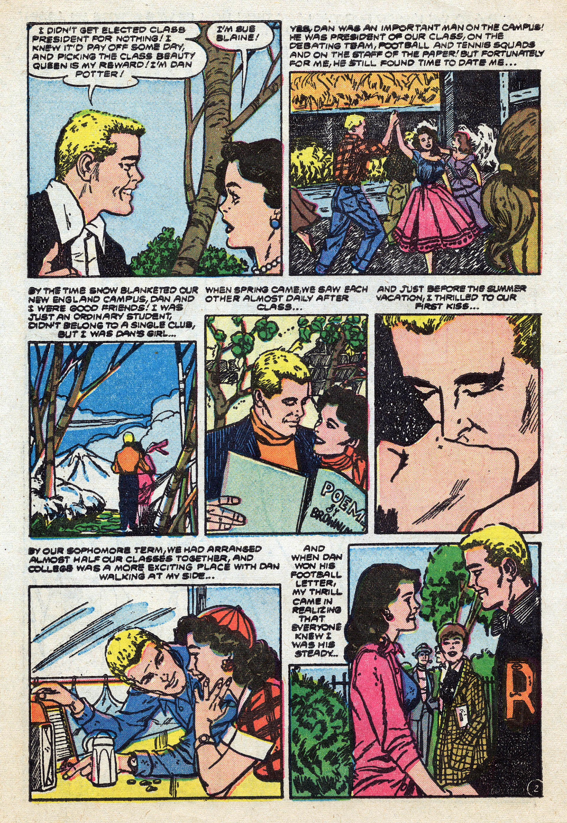 Read online My Own Romance comic -  Issue #42 - 4