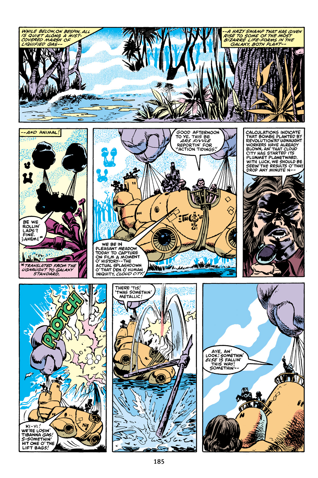 Read online Star Wars Omnibus comic -  Issue # Vol. 16 - 183