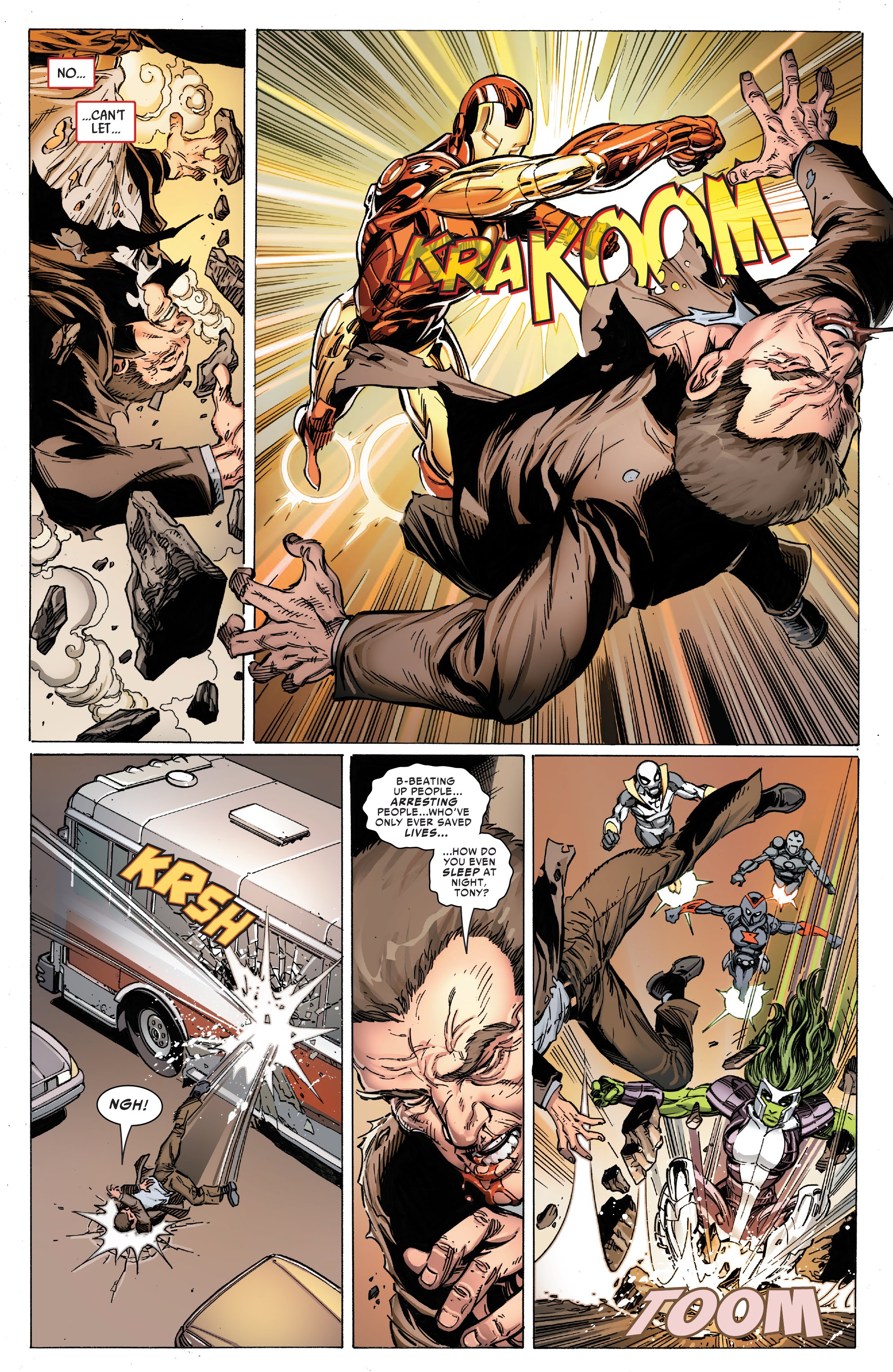 Read online Spider-Man: Life Story comic -  Issue # _TPB (Part 2) - 45