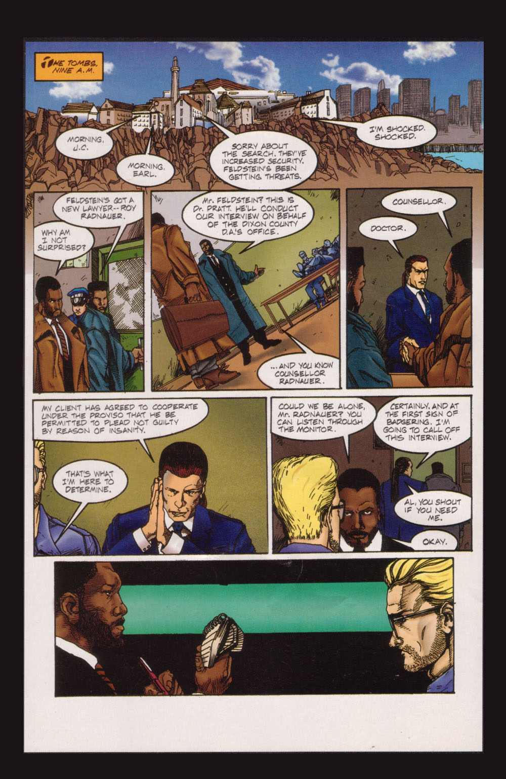 The Crush issue 1 - Page 13