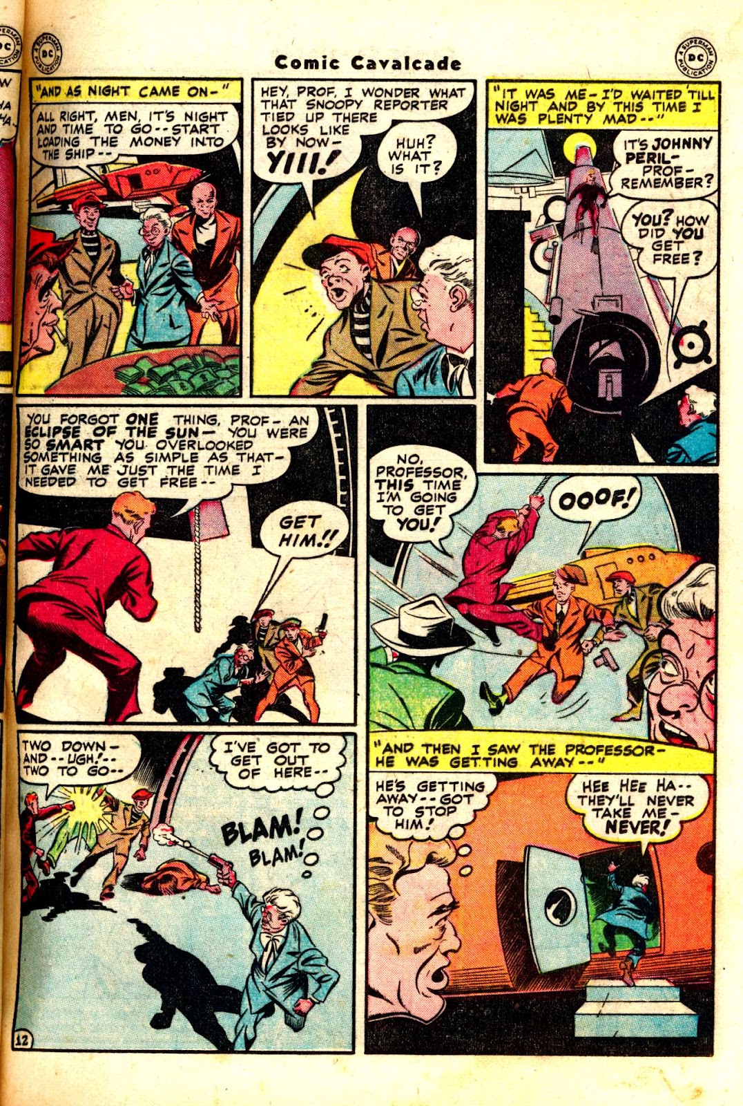 Comic Cavalcade issue 24 - Page 29