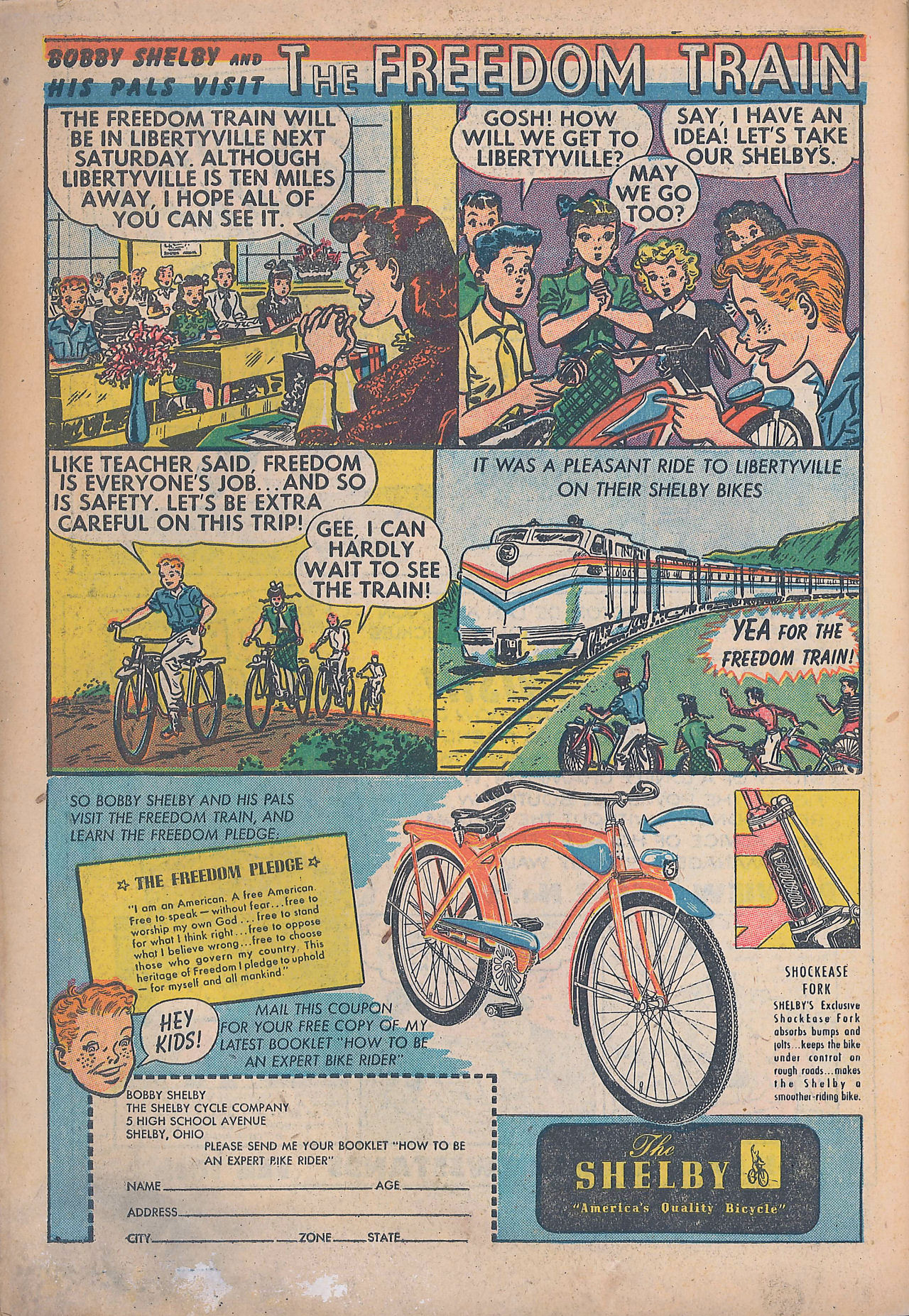 Read online Li'l Abner Comics comic -  Issue #63 - 50