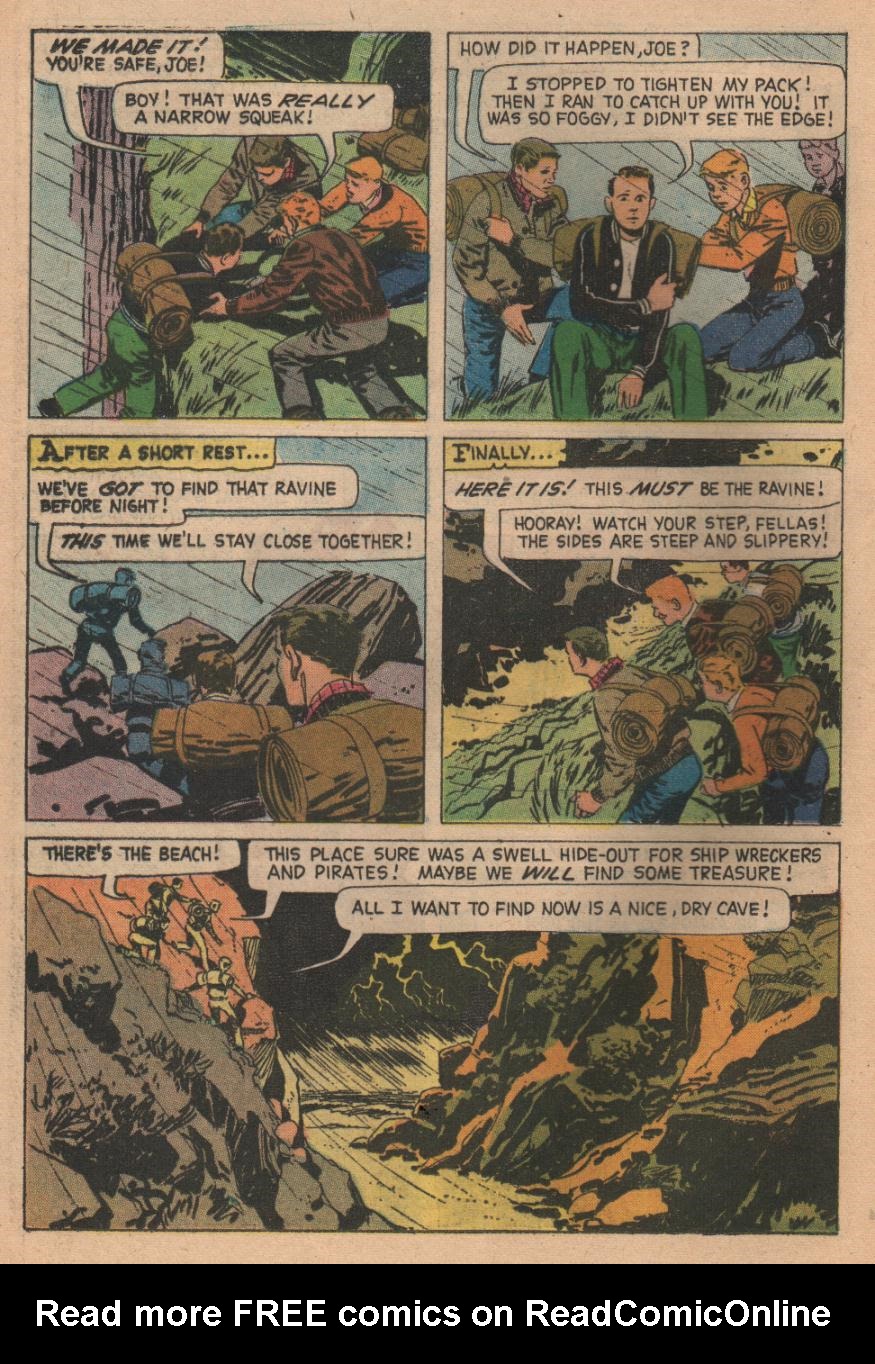 Read online Four Color Comics comic -  Issue #964 - 20