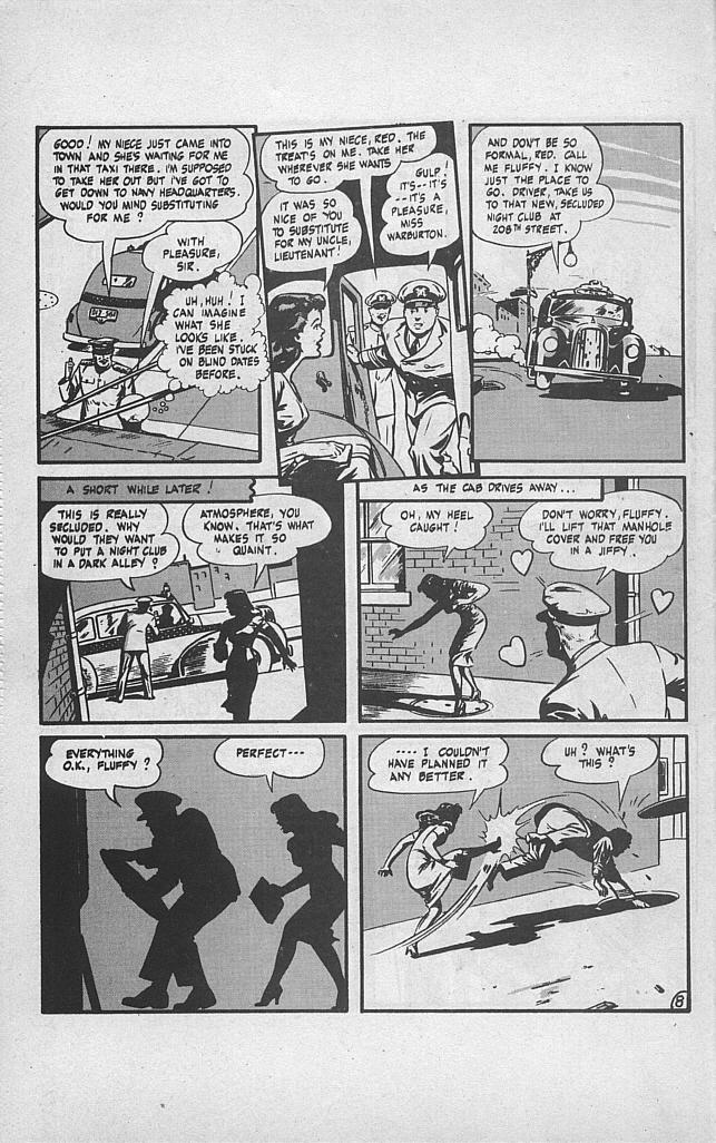 Cliffhanger Comics issue 2A - Page 10