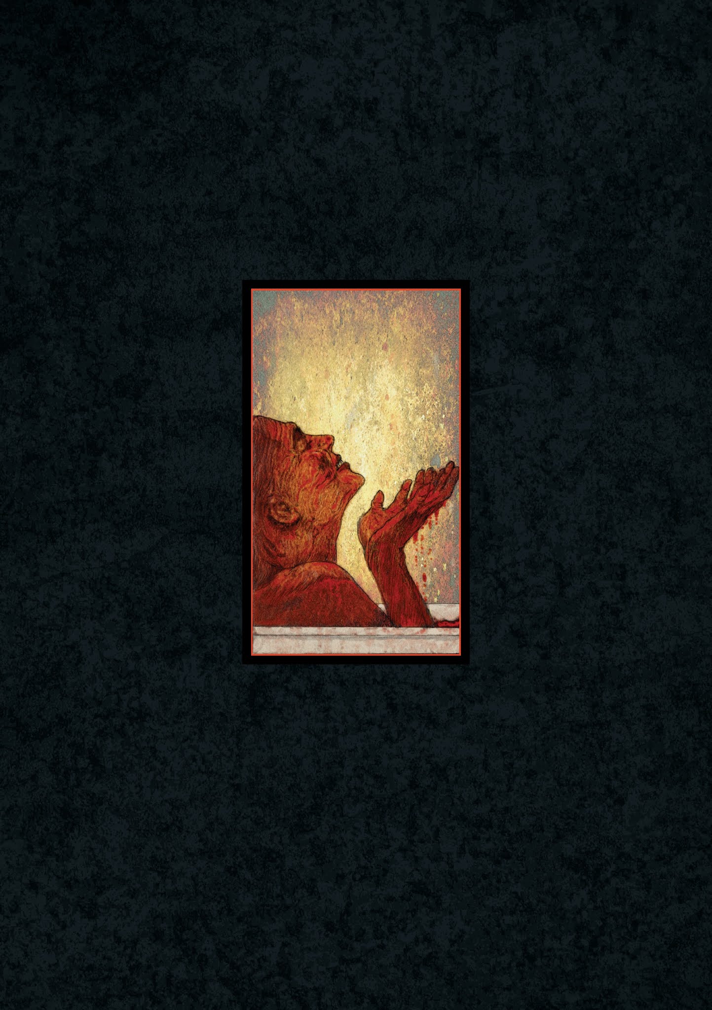 Read online Mammon comic -  Issue # TPB - 3