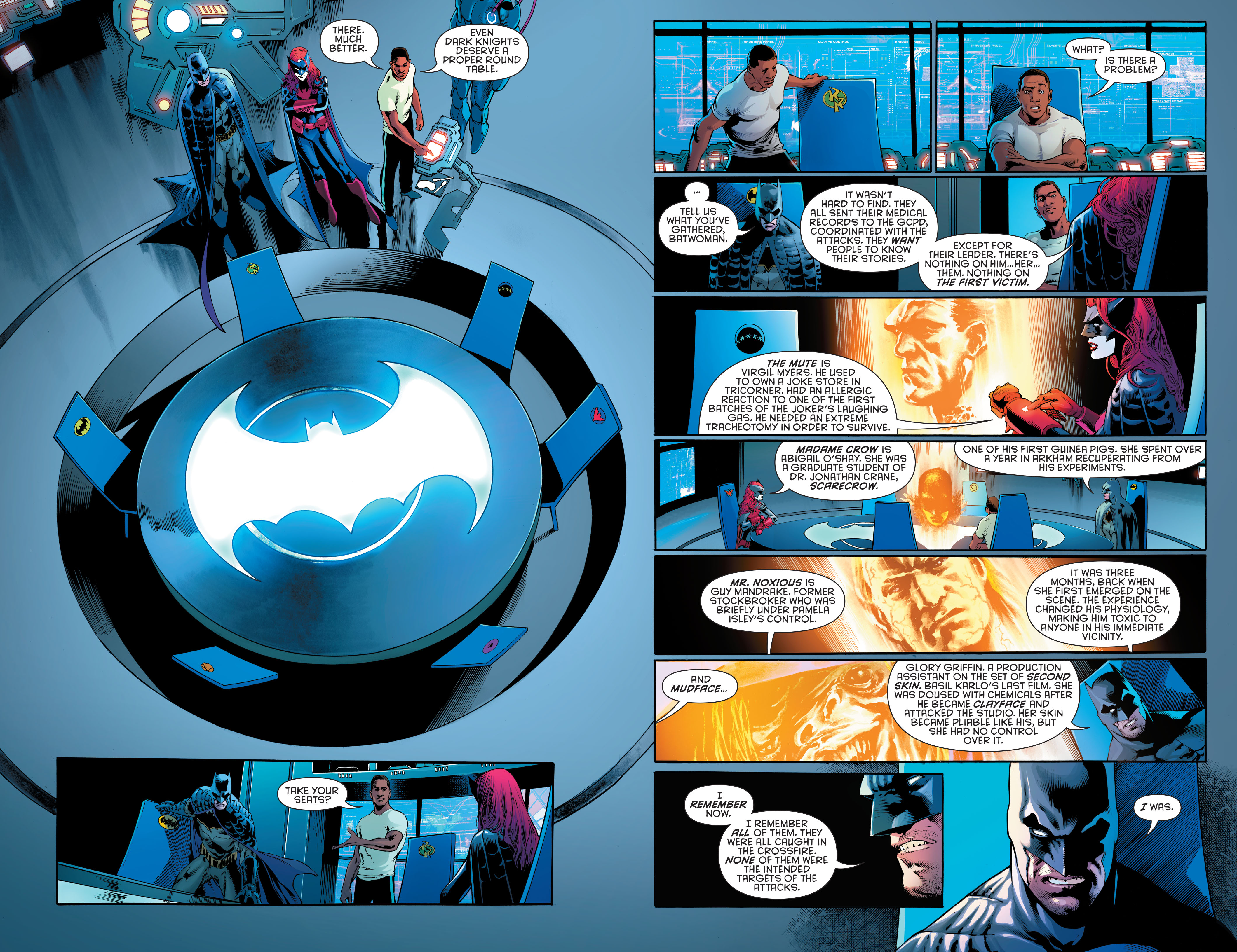 Read online Batman: Detective Comics: Rebirth Deluxe Edition comic -  Issue # TPB 1 (Part 3) - 18