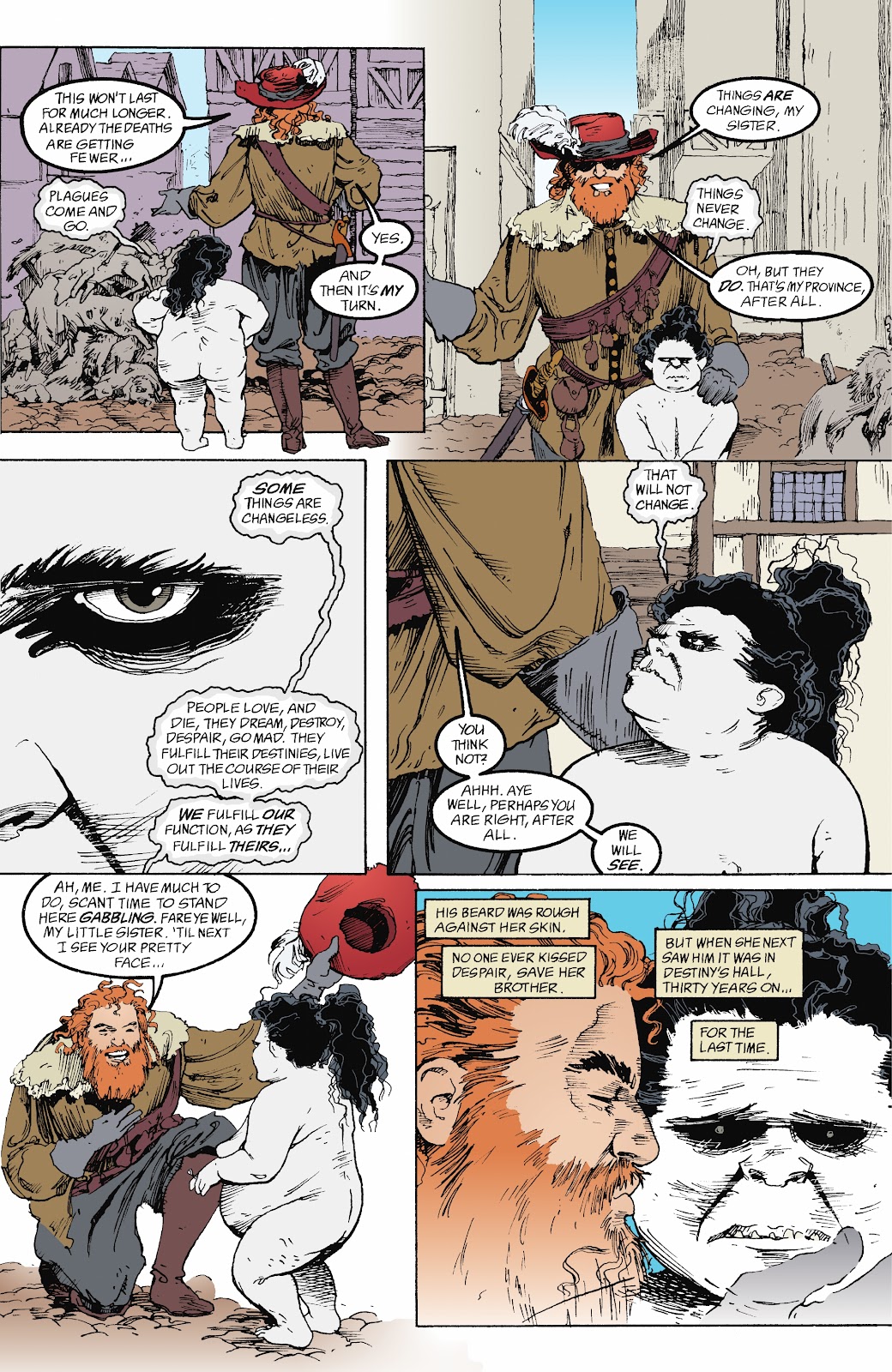 The Sandman (2022) issue TPB 3 (Part 2) - Page 15