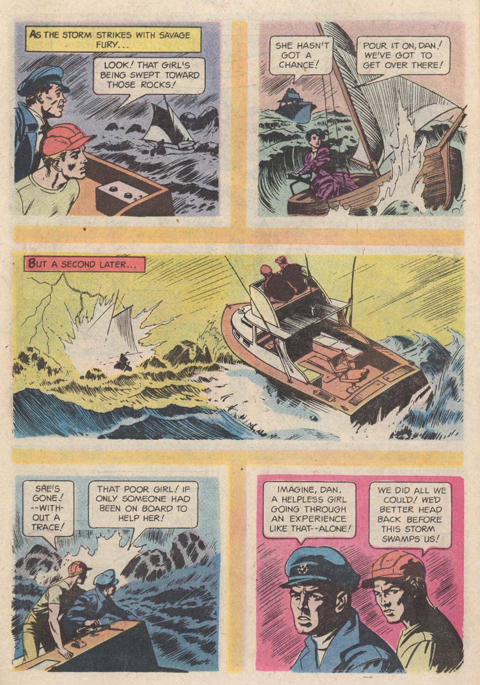 Read online The Twilight Zone (1962) comic -  Issue #92 - 26