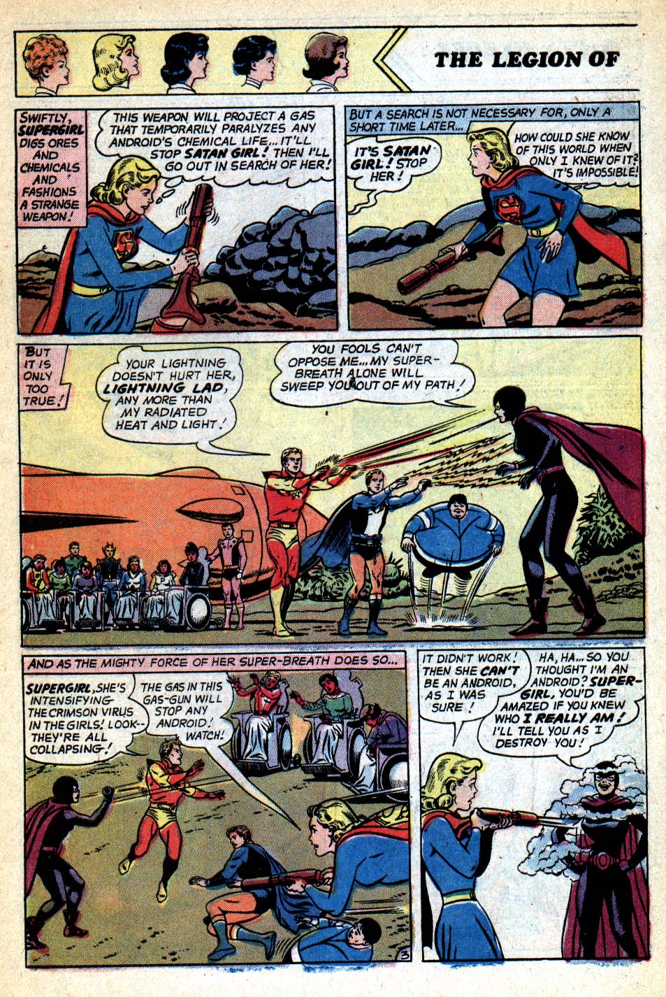 Adventure Comics (1938) issue 409 - Page 42