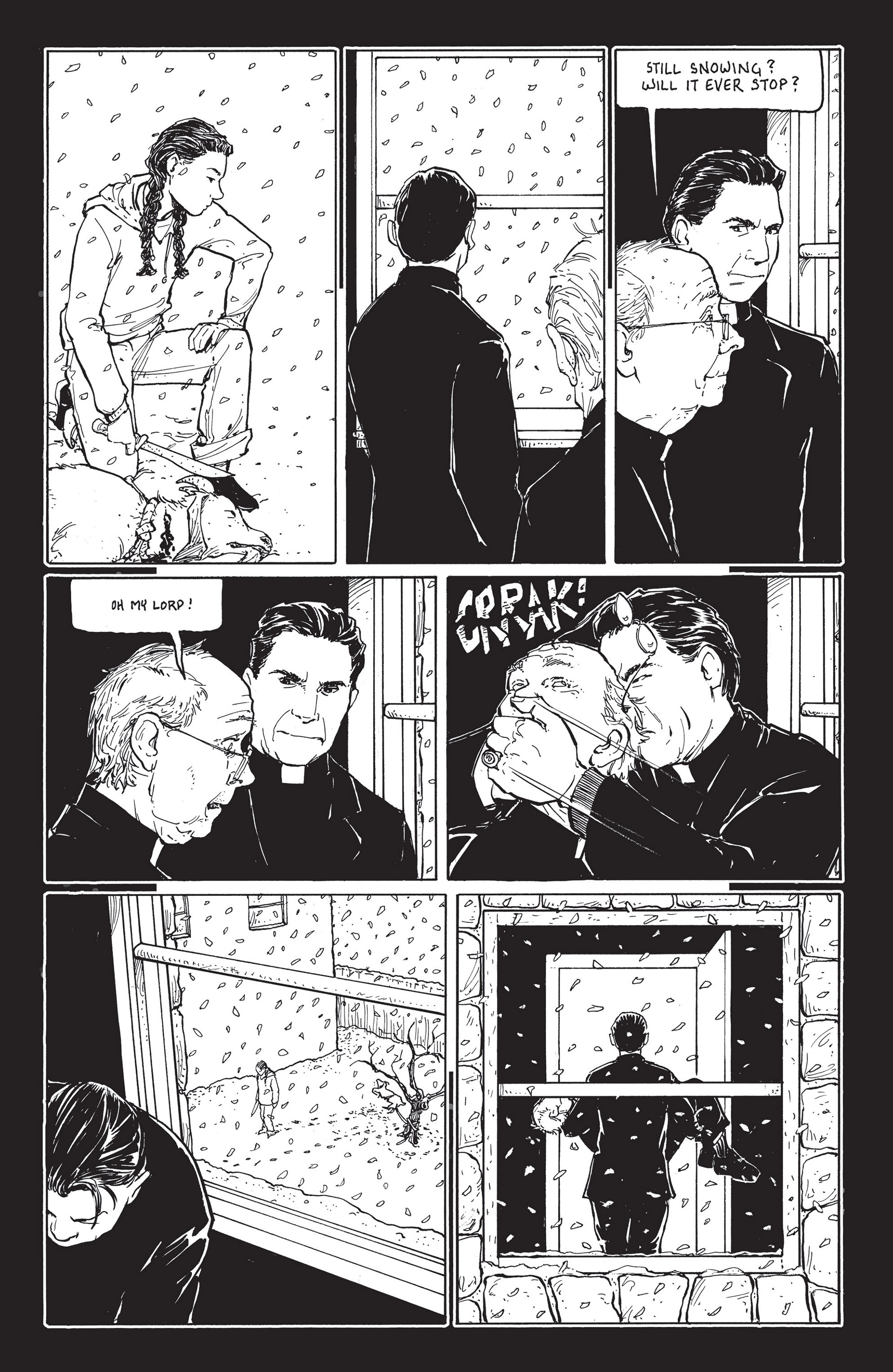 Read online Rachel Rising comic -  Issue #16 - 20