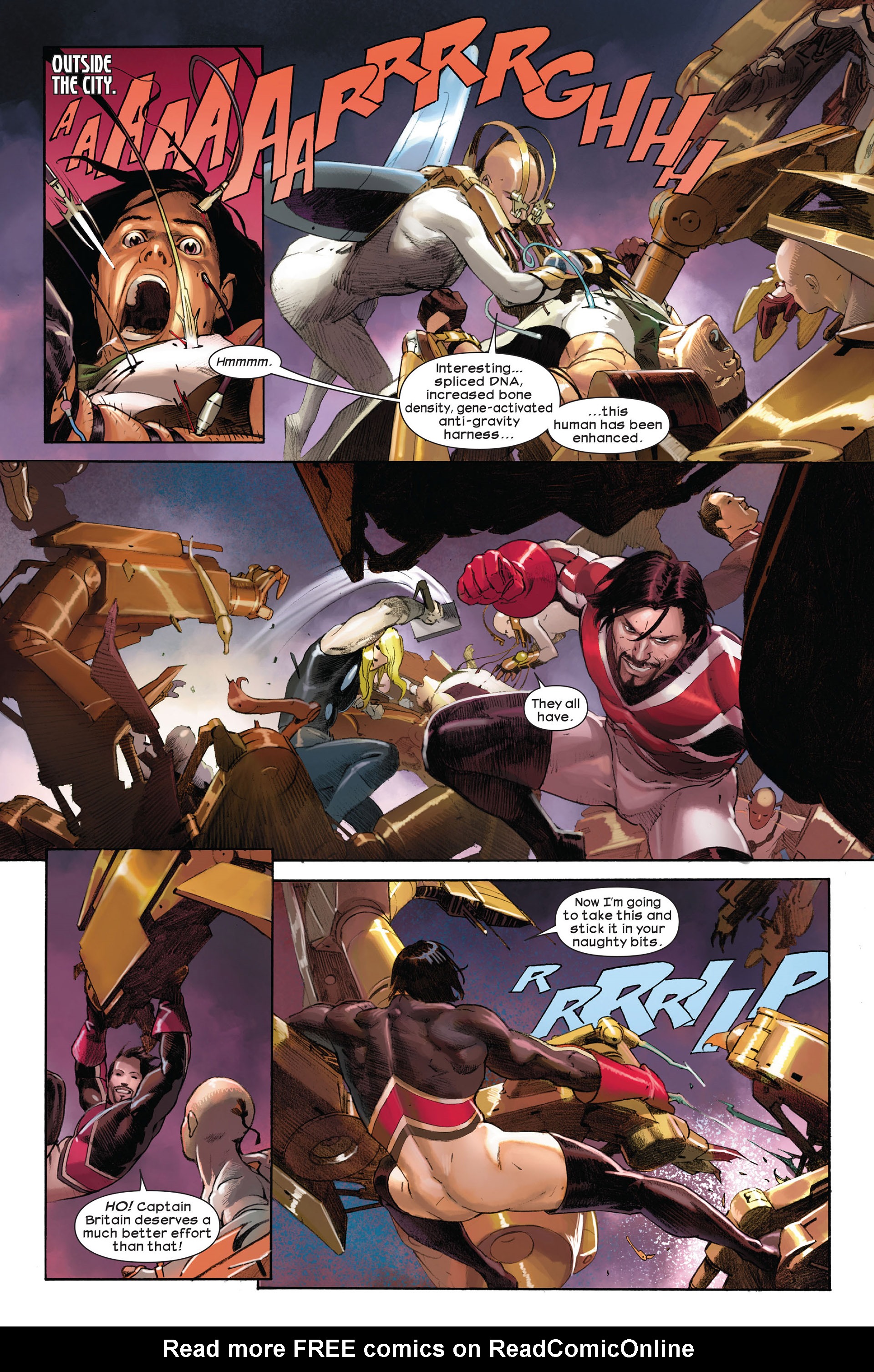 Read online Ultimate Comics Ultimates comic -  Issue #2 - 9