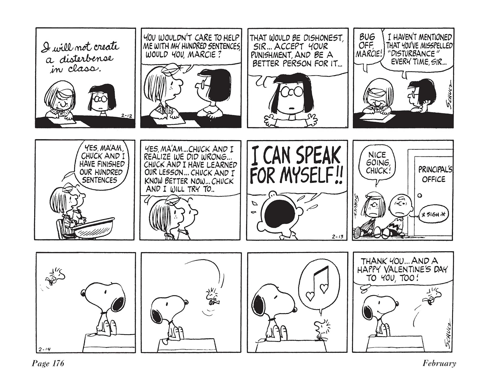 The Complete Peanuts issue TPB 13 - Page 192