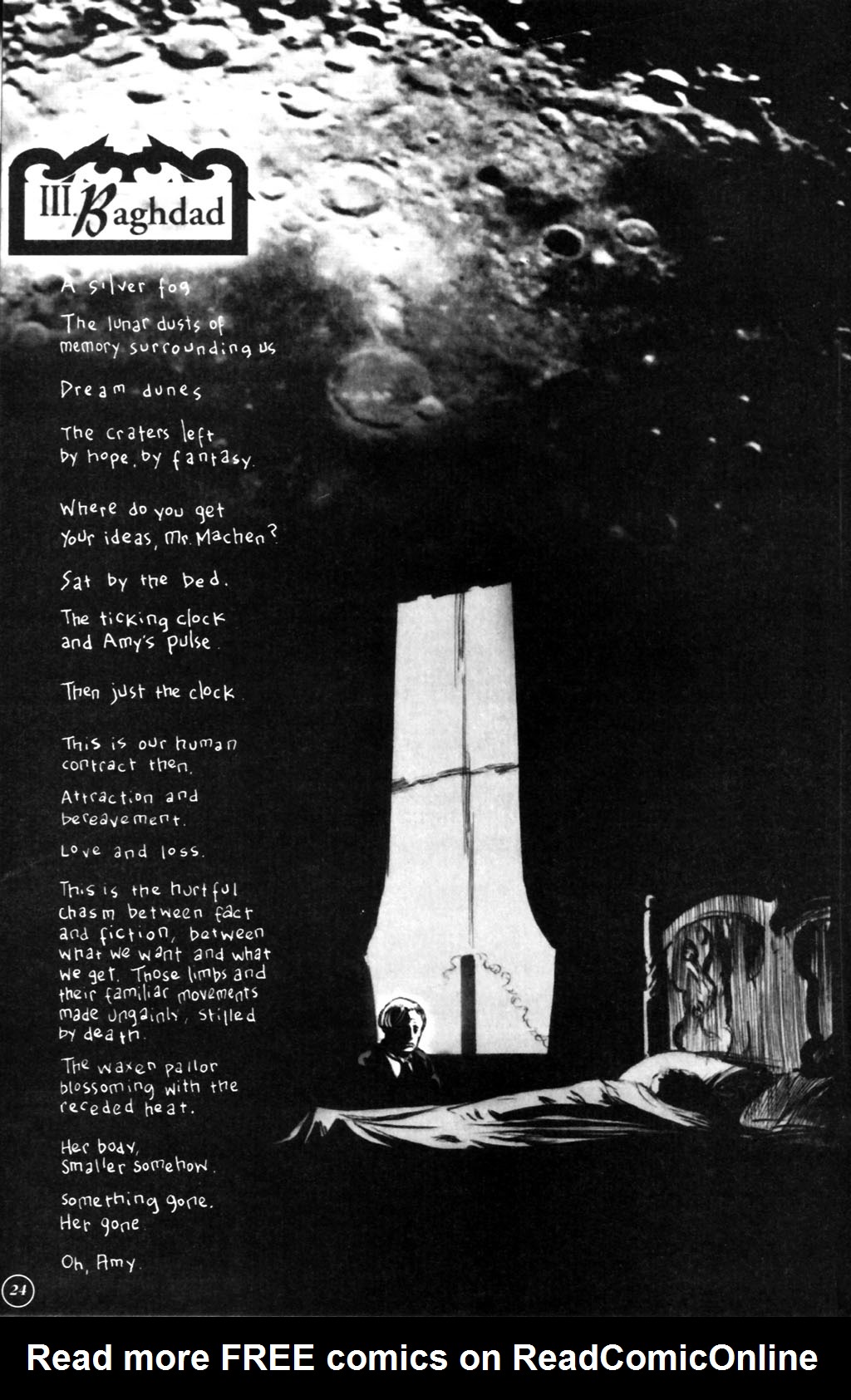 Read online Snakes & Ladders comic -  Issue # Full - 24