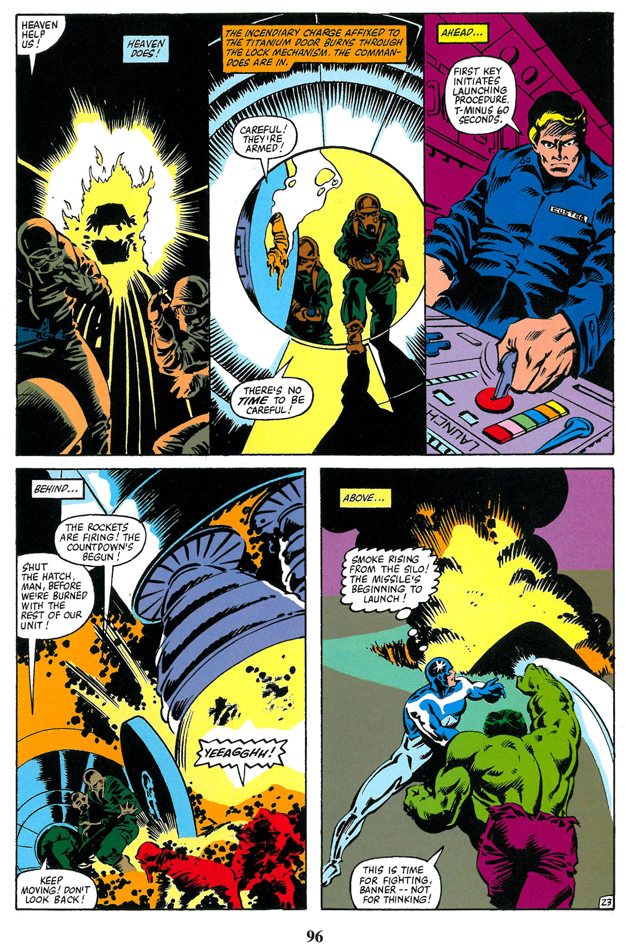 Captain Universe: Power Unimaginable TPB #1 - English 99