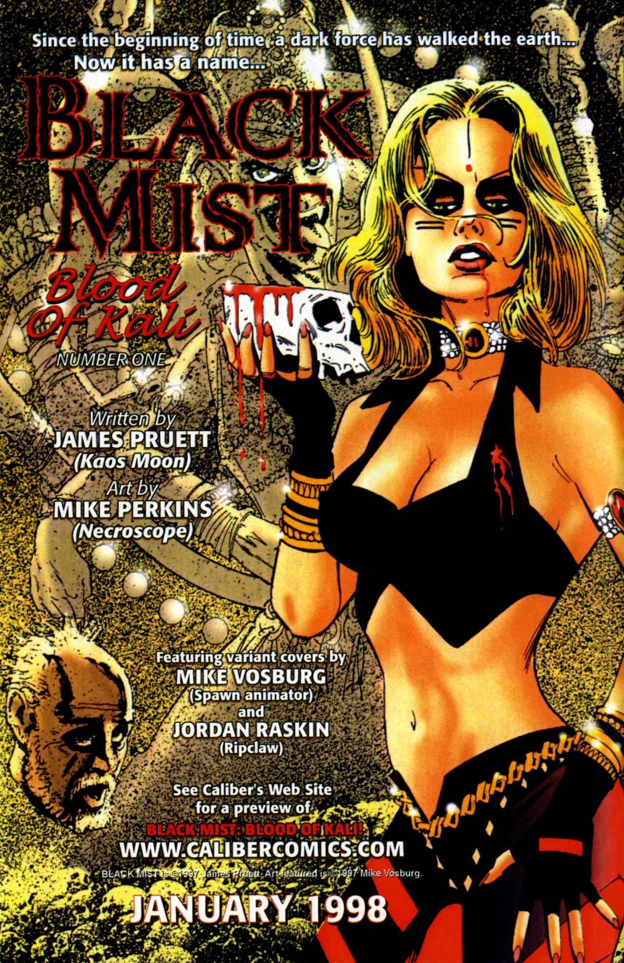 Read online Negative Burn comic -  Issue #49 - 83