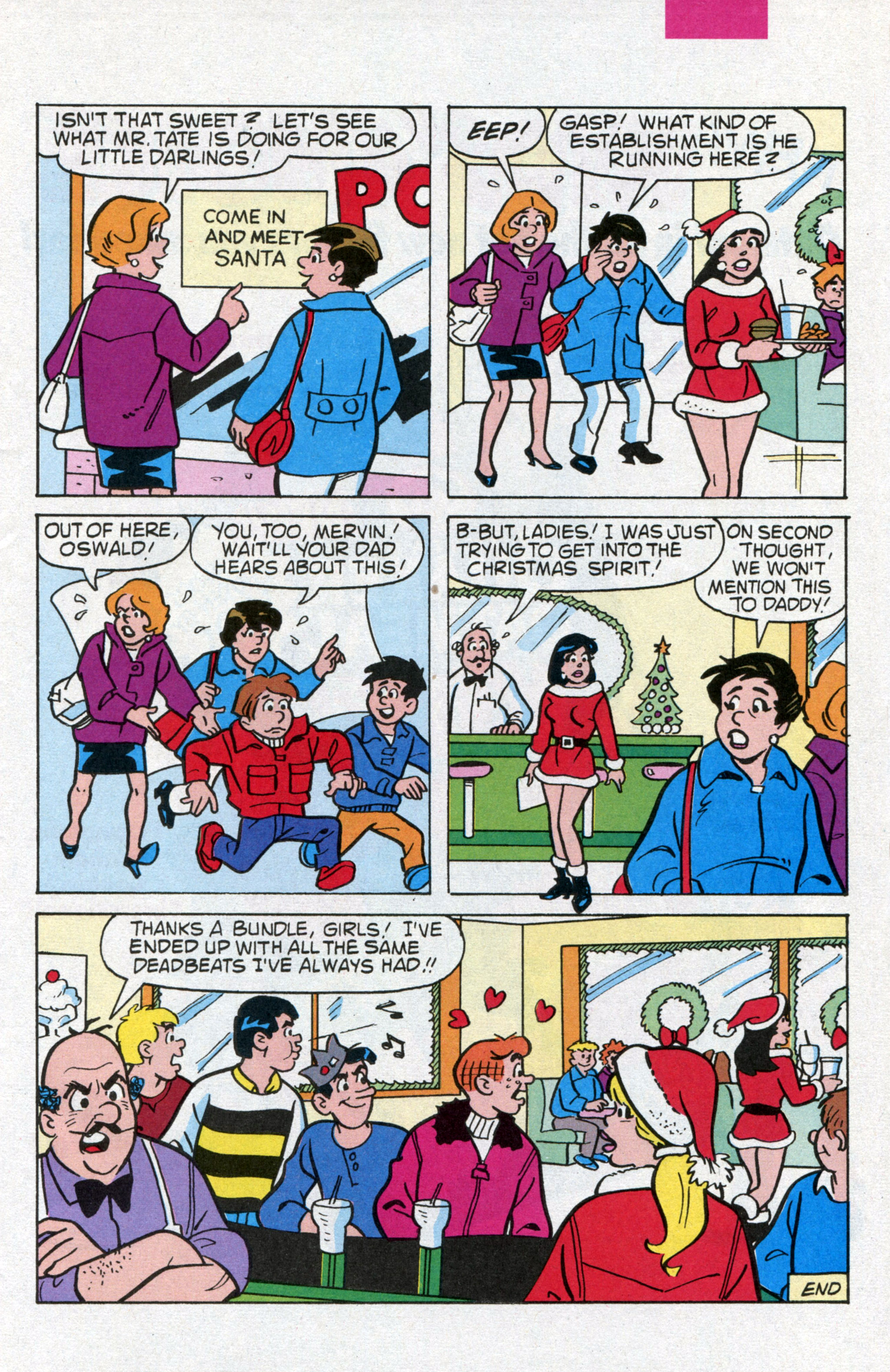 Read online Betty and Veronica (1987) comic -  Issue #72 - 32