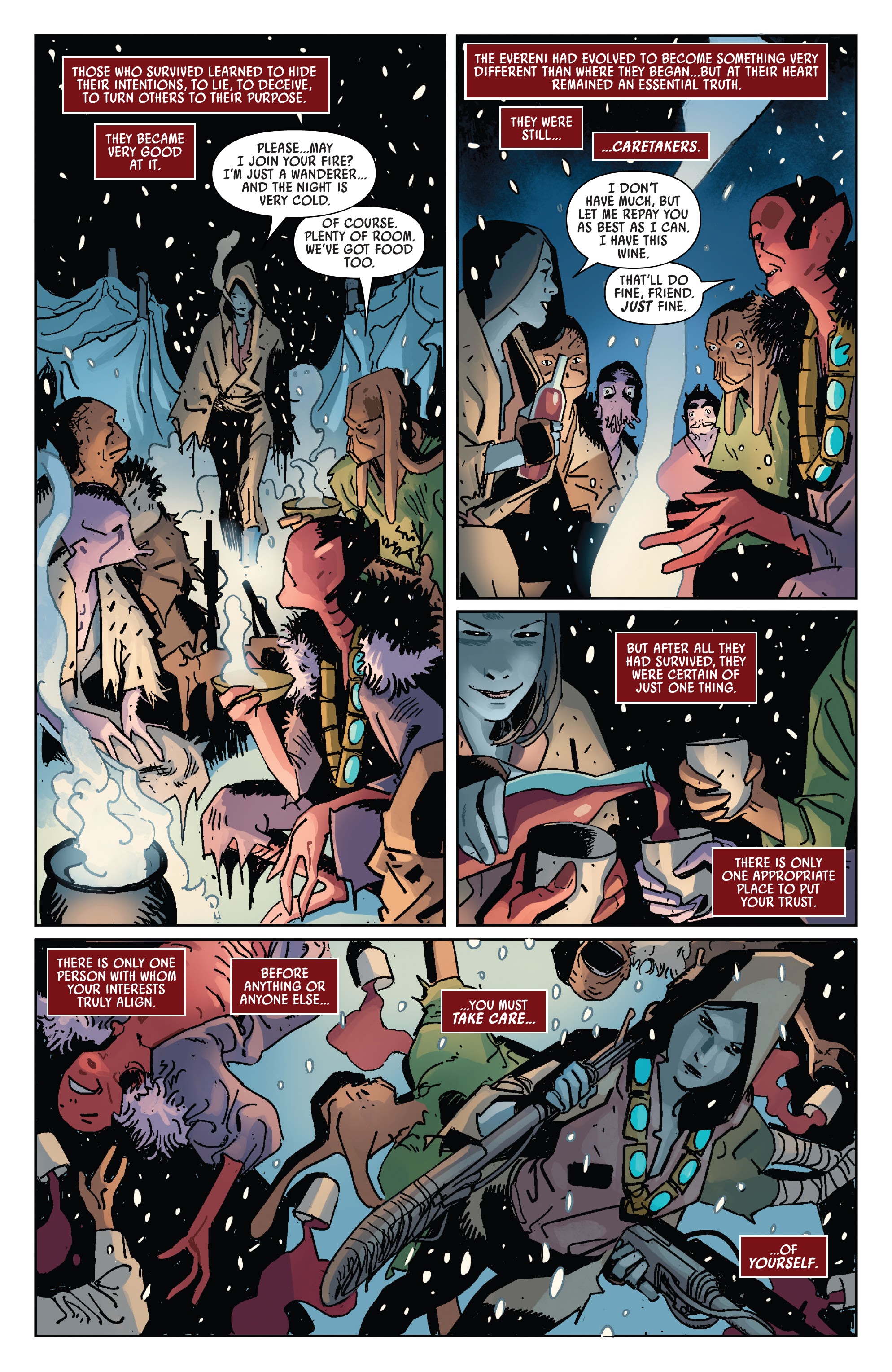 Read online Star Wars: The High Republic: Eye of the Storm comic -  Issue #1 - 10