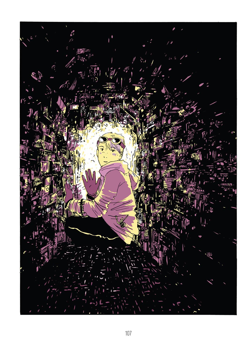 Read online On a Sunbeam comic -  Issue # TPB (Part 2) - 12