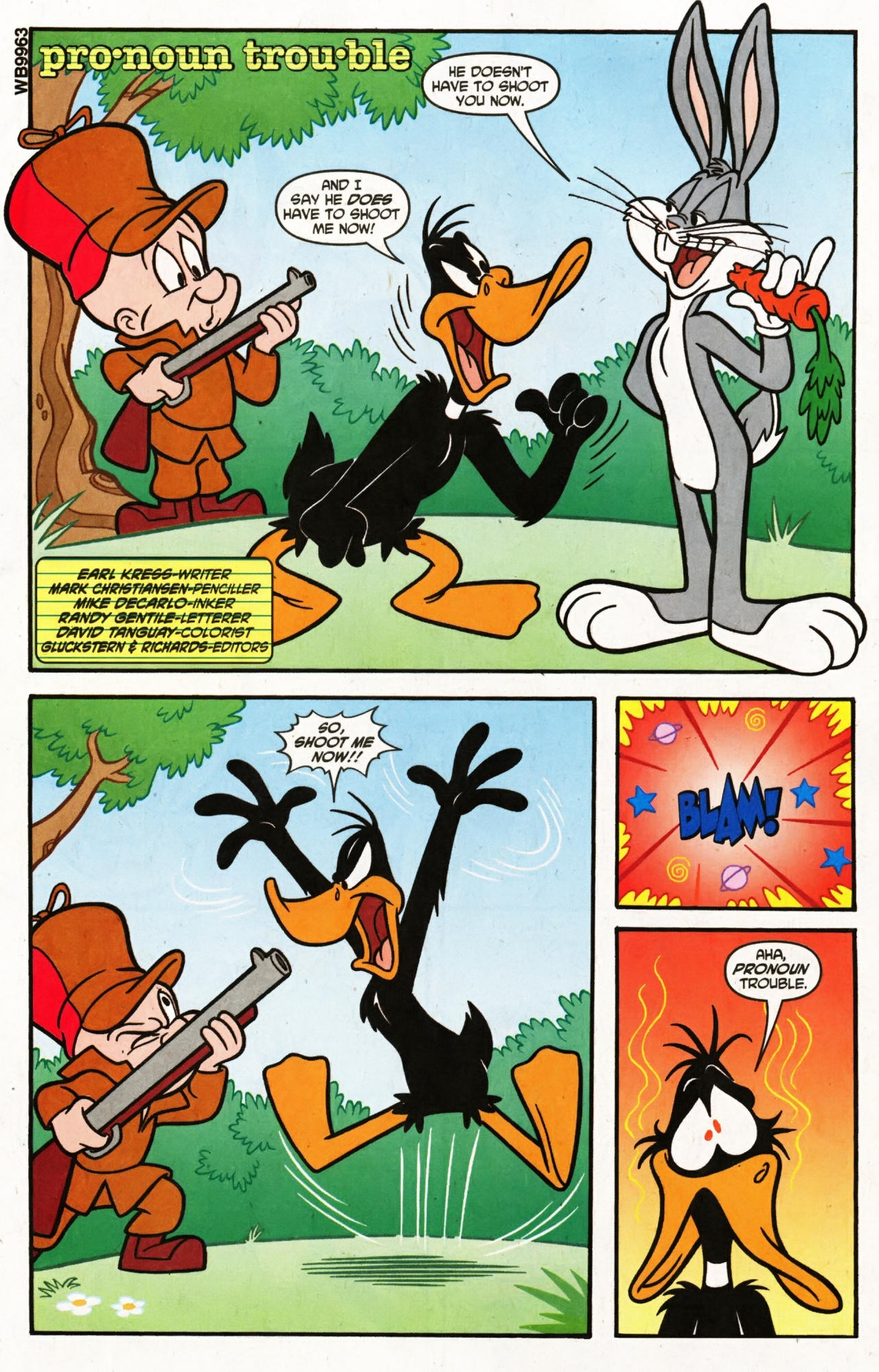 Read online Looney Tunes (1994) comic -  Issue #166 - 18