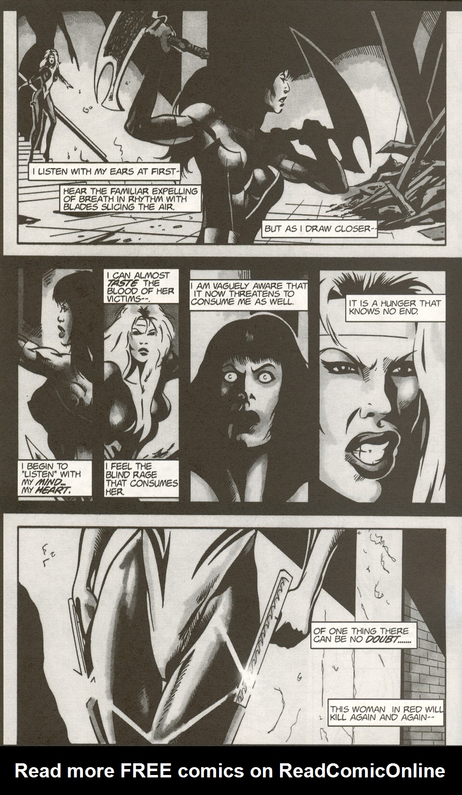 Read online Scimidar (1995) comic -  Issue #1 - 22