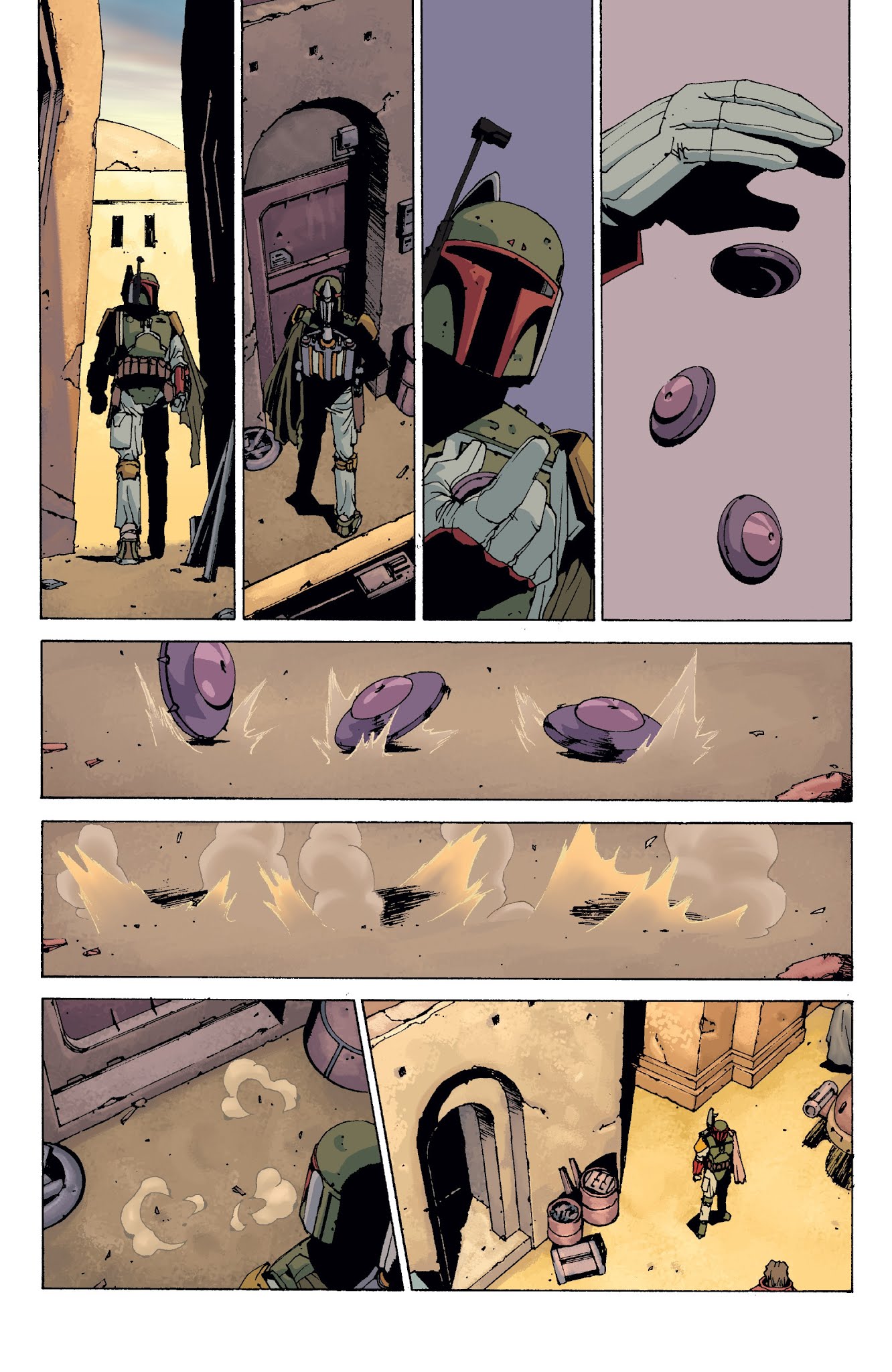 Read online Star Wars Legends Epic Collection: The Empire comic -  Issue # TPB 4 (Part 3) - 9