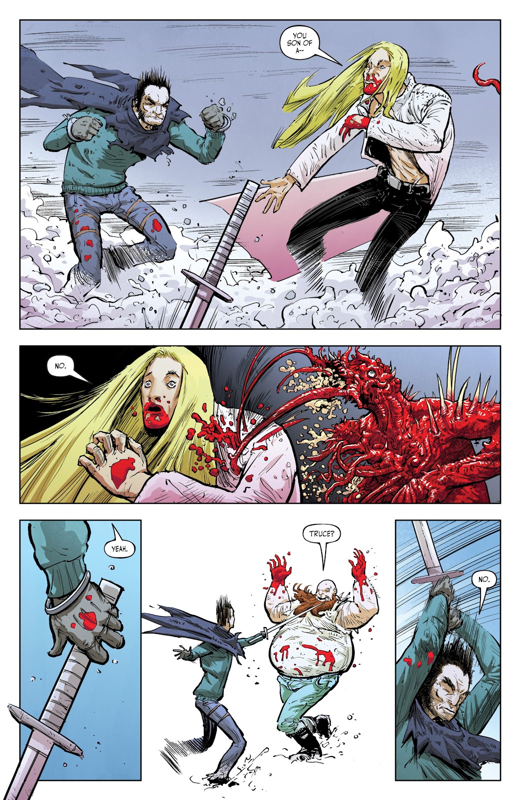 Spread issue 5 - Page 5