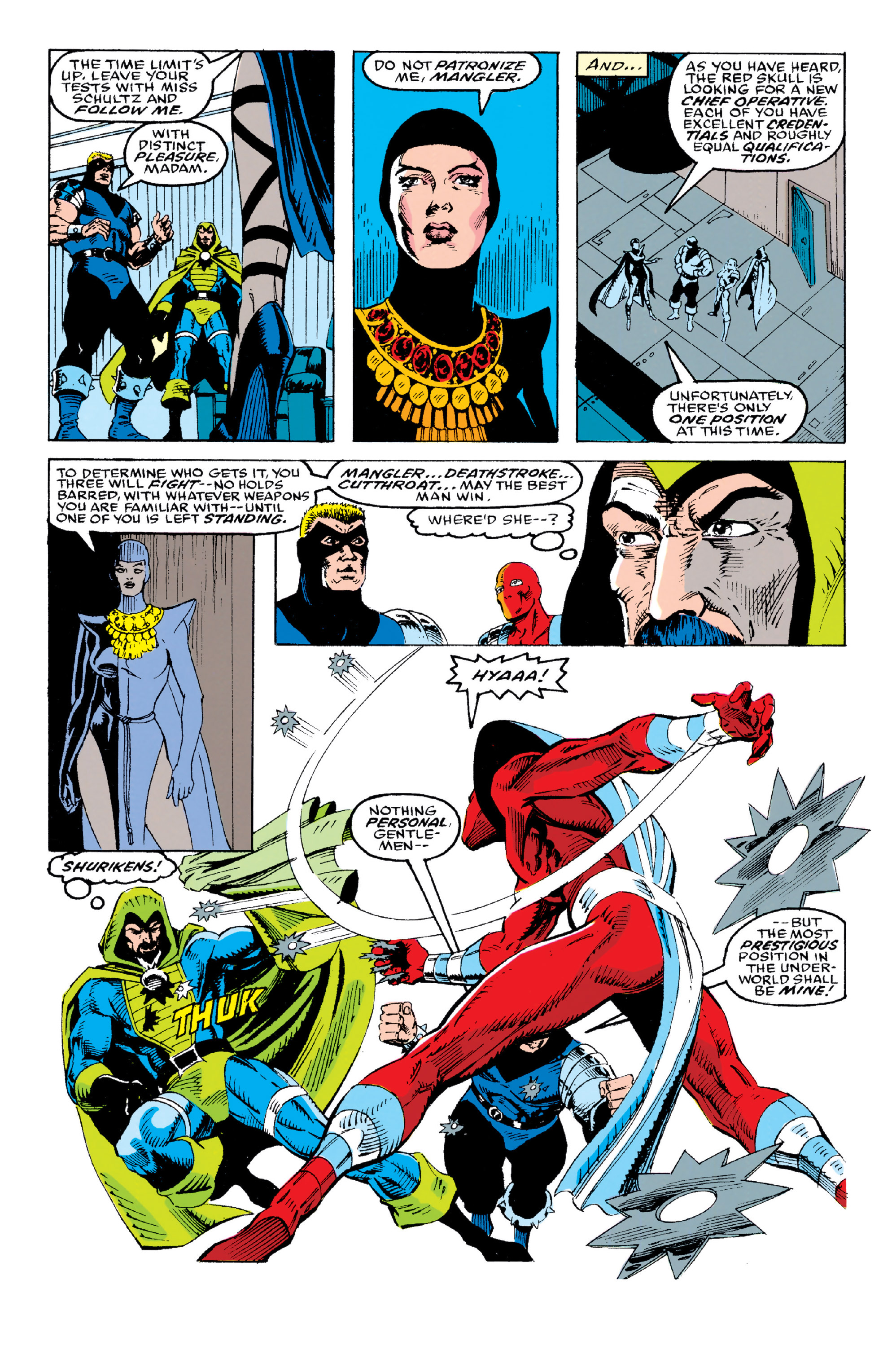 Read online Captain America Epic Collection comic -  Issue # TPB The Superia Strategem (Part 2) - 99
