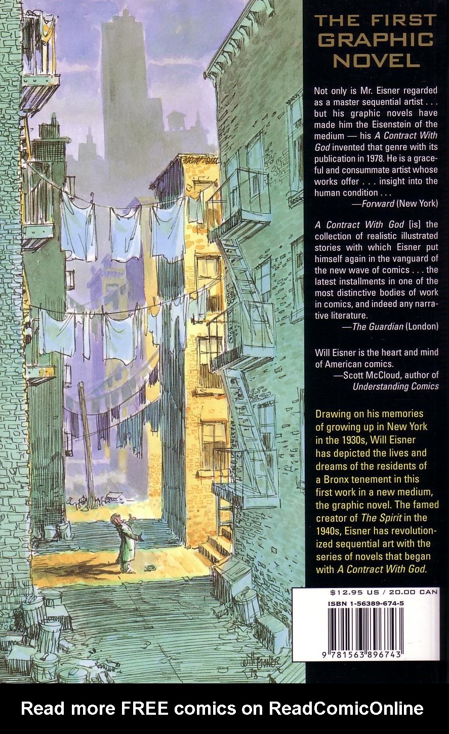 Read online A Contract With God comic -  Issue #A Contract With God Full - 194