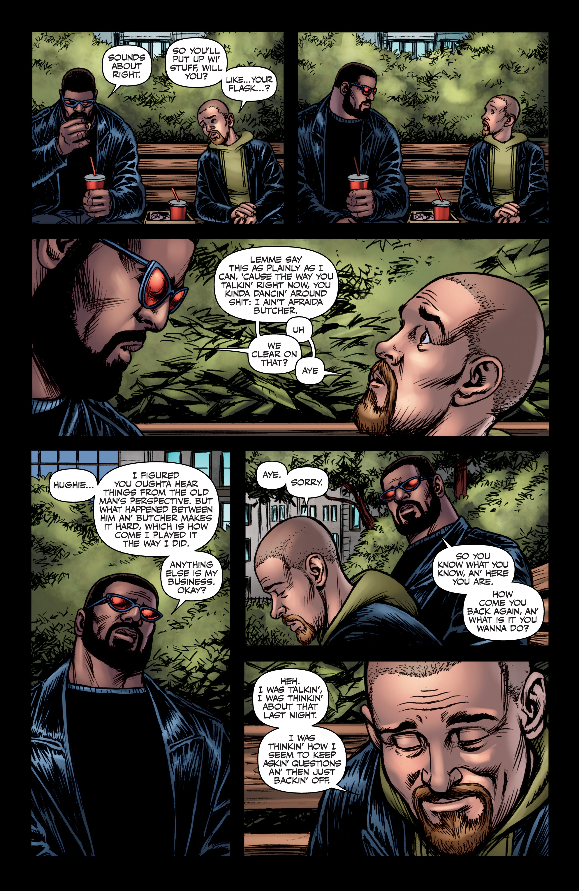 Read online The Boys Omnibus comic -  Issue # TPB 5 (Part 3) - 30