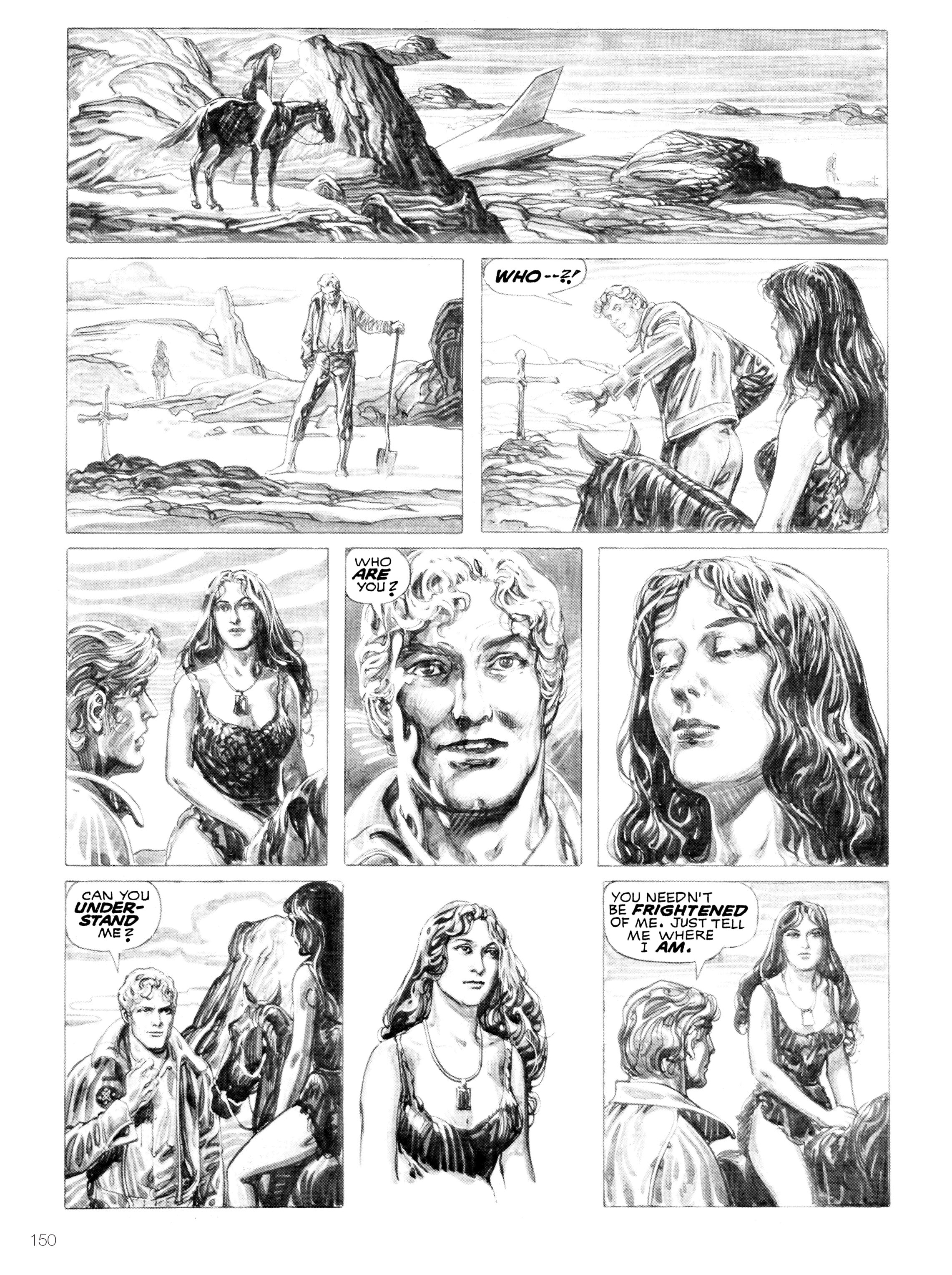 Read online Planet of the Apes: Archive comic -  Issue # TPB 2 (Part 2) - 46