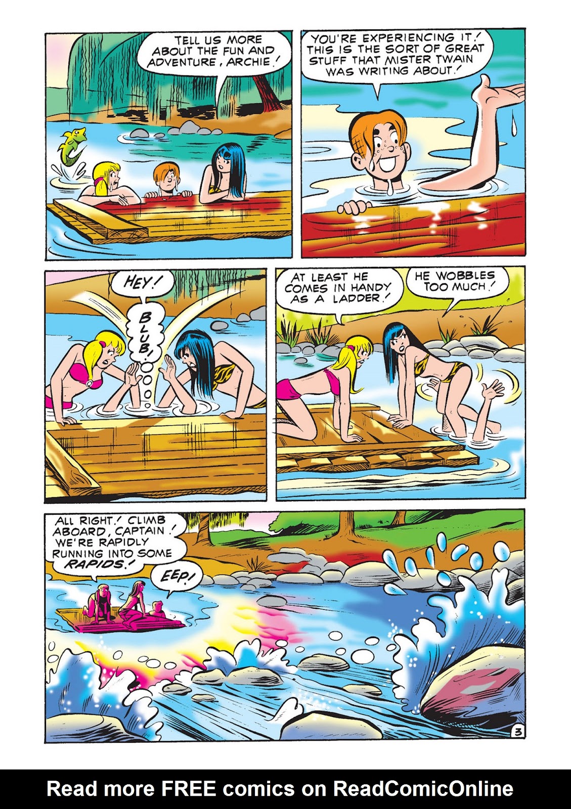 World of Archie Double Digest issue 19 - Page 77