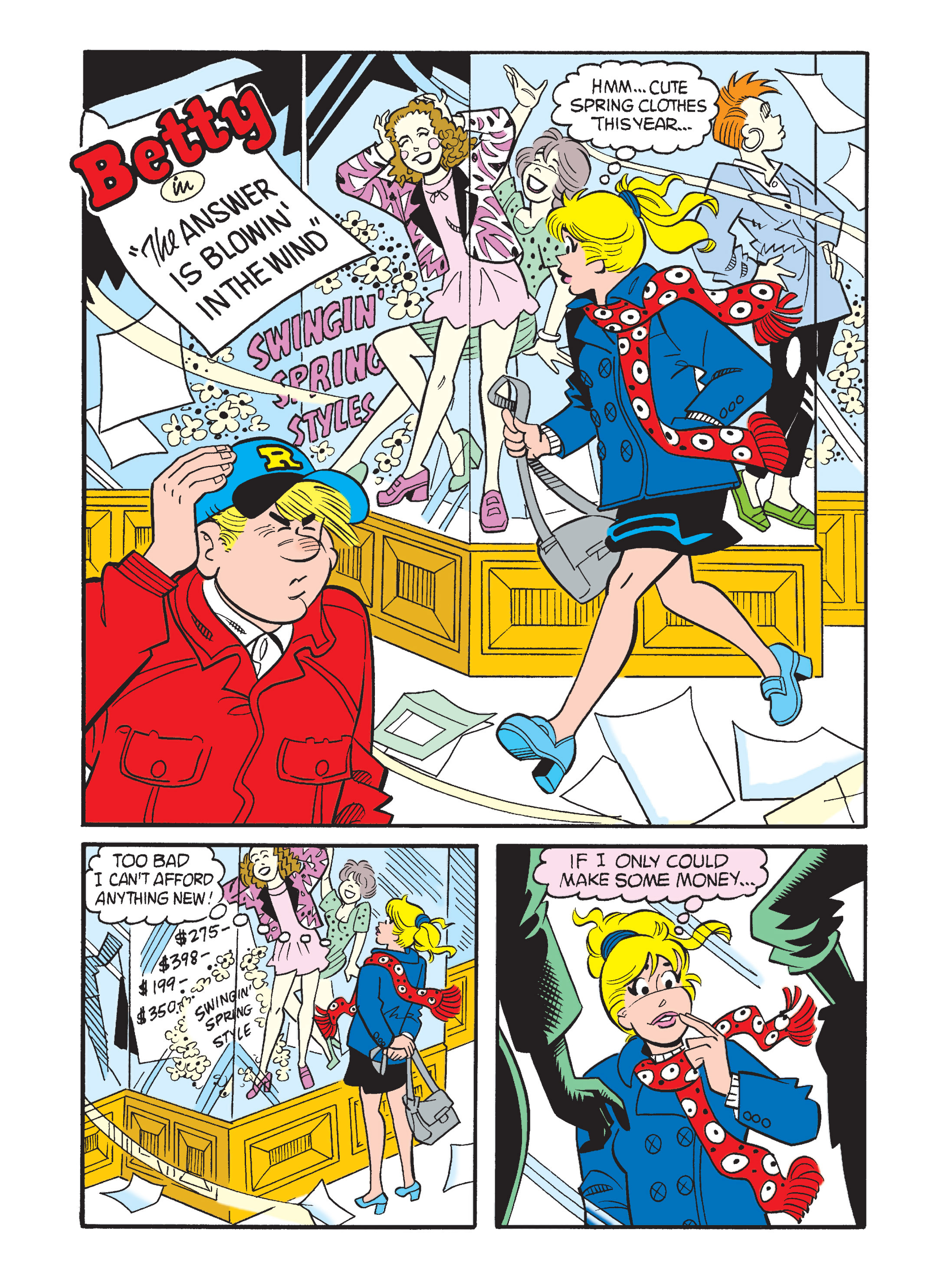 Read online Betty and Veronica Digest Magazine comic -  Issue #180 - 26
