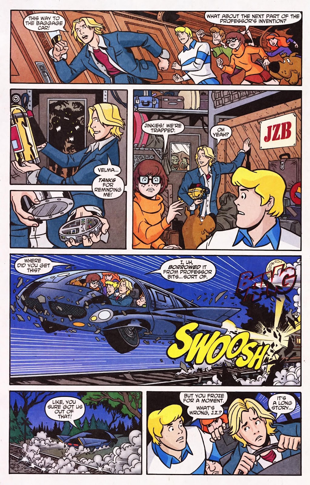 Scooby-Doo (1997) issue 138 - Page 7