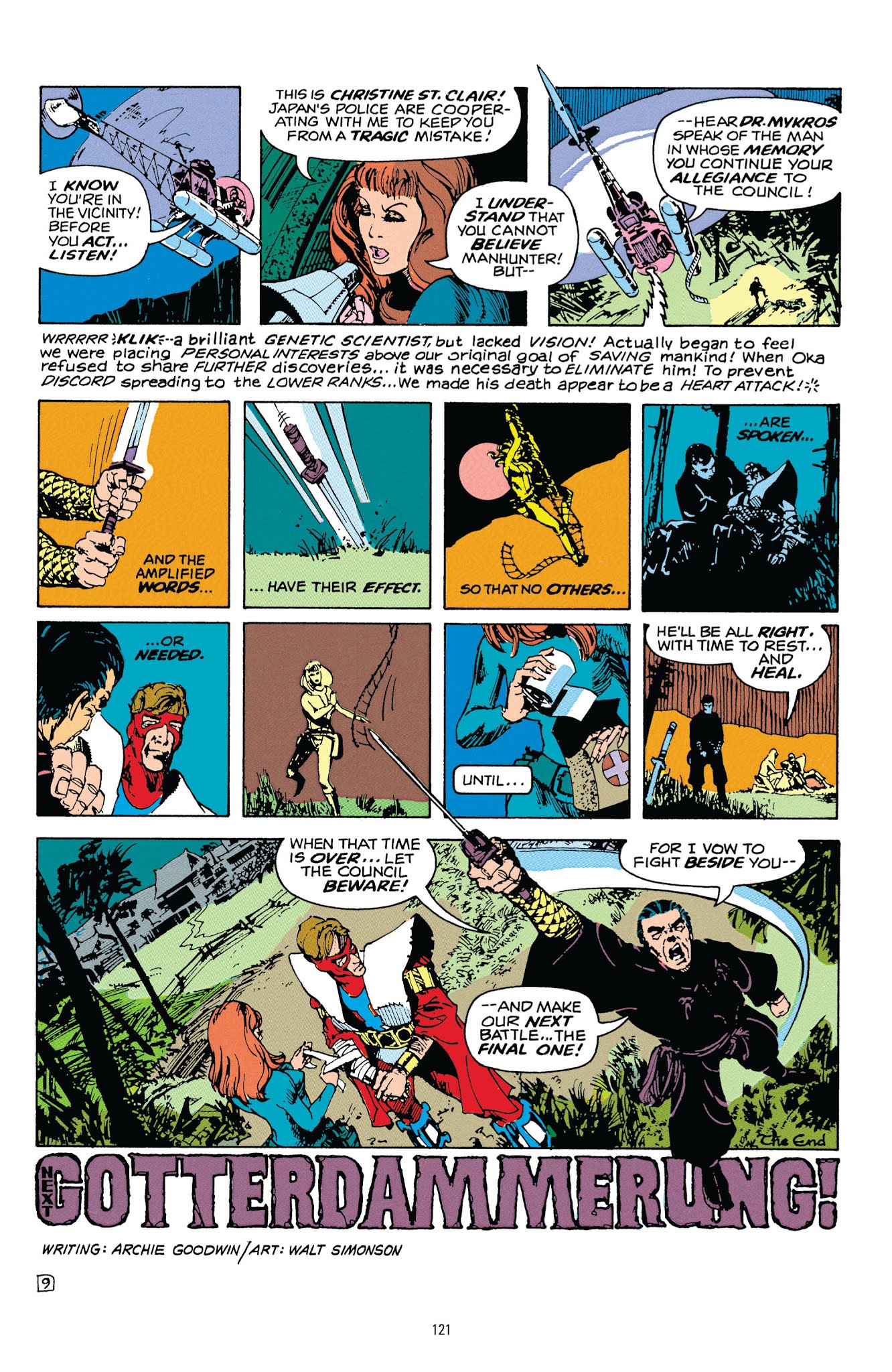 Read online Tales of the Batman: Archie Goodwin comic -  Issue # TPB (Part 2) - 22