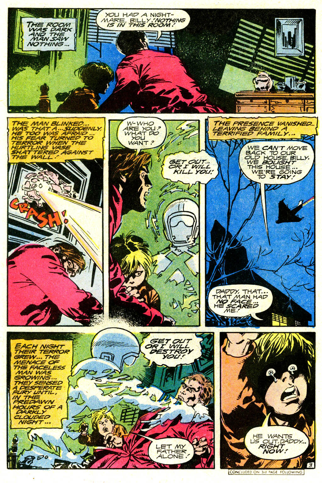 Read online House of Mystery (1951) comic -  Issue #276 - 5
