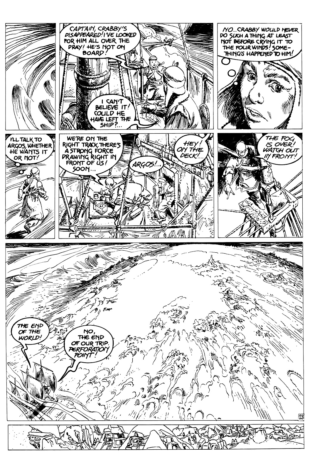 Race Of Scorpions issue 2 - Page 16