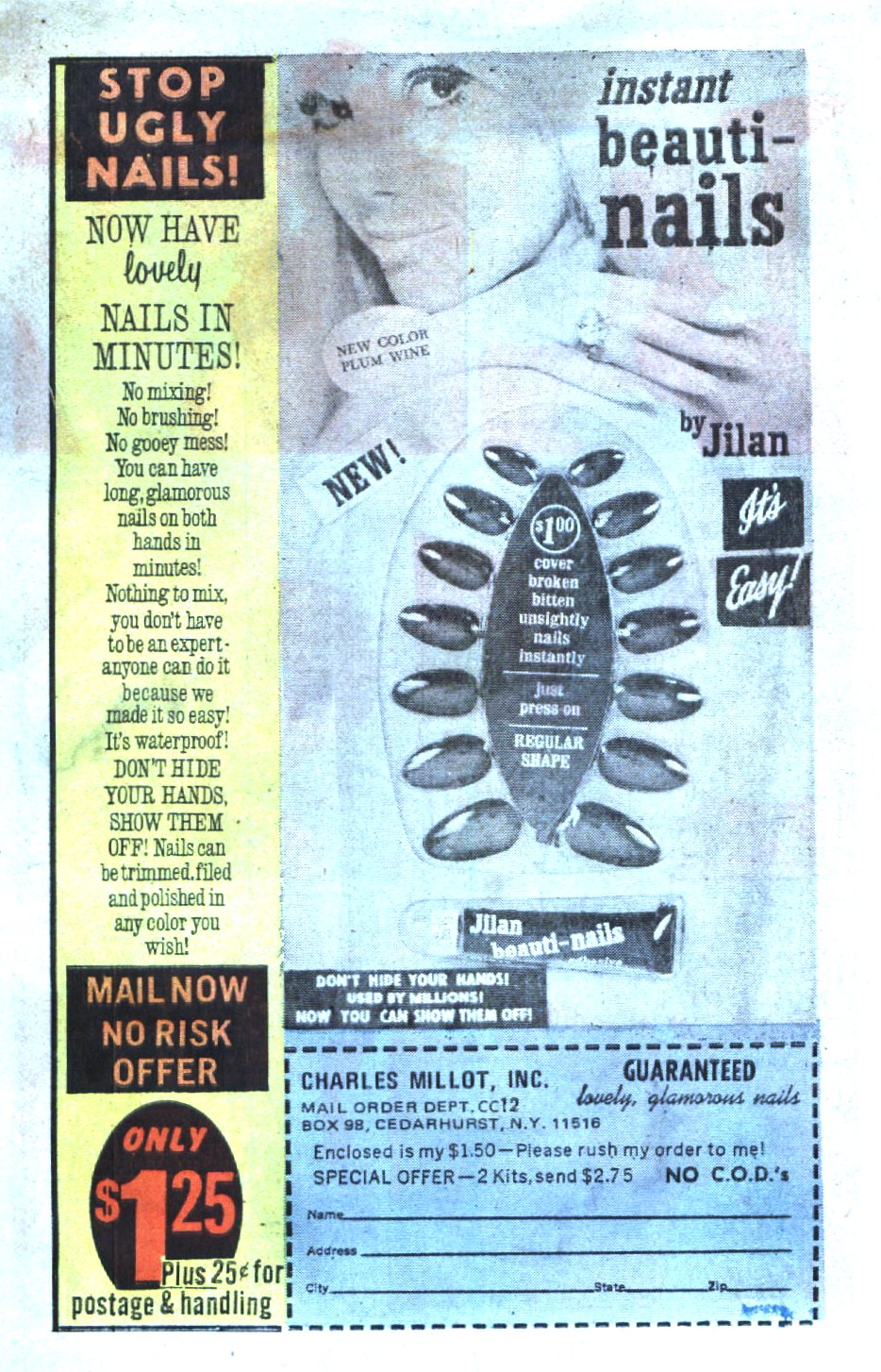 Read online Haunted Love (1973) comic -  Issue #7 - 7