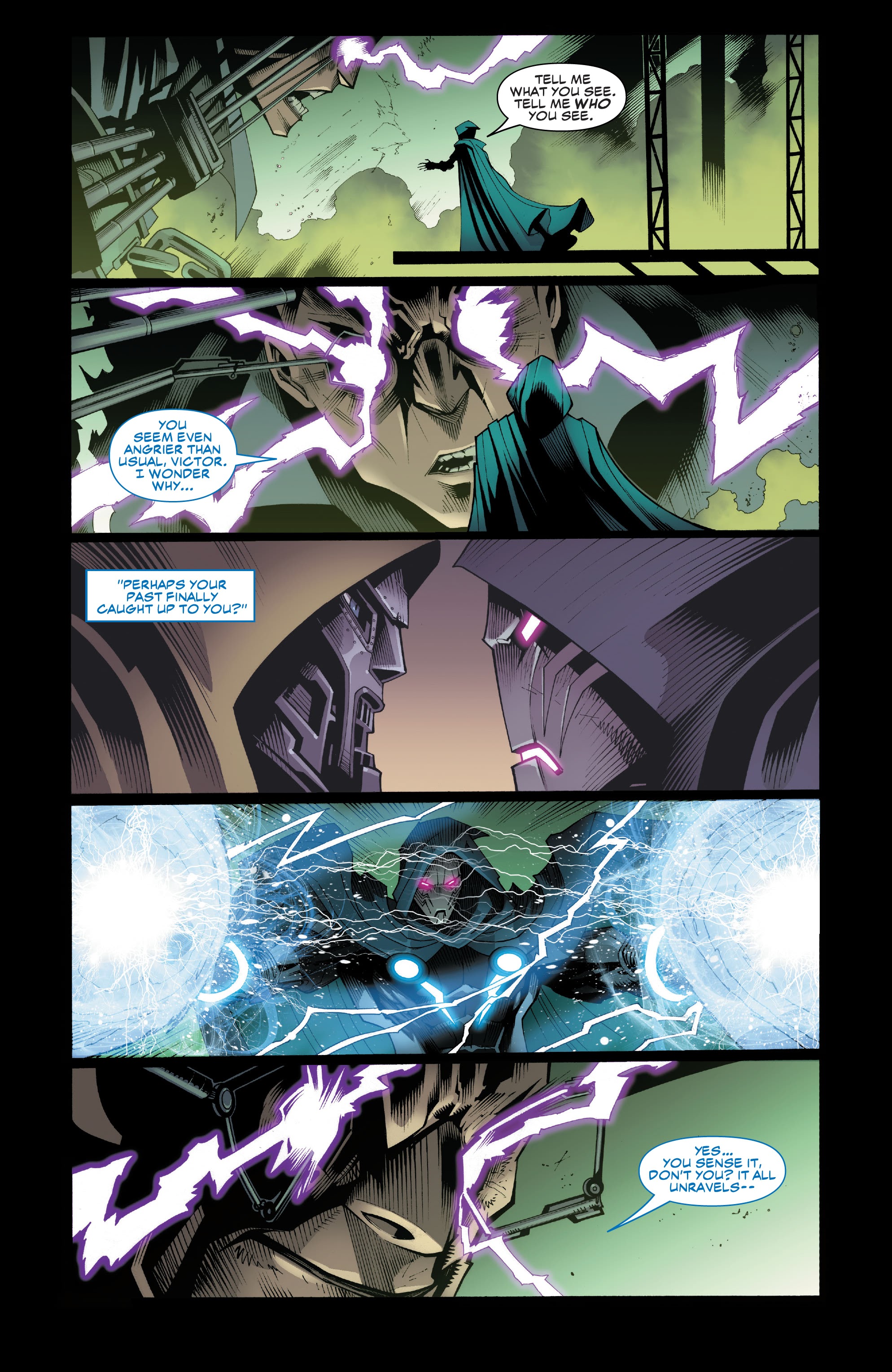 Read online Amazing Spider-Man 2099 Companion comic -  Issue # TPB (Part 3) - 62