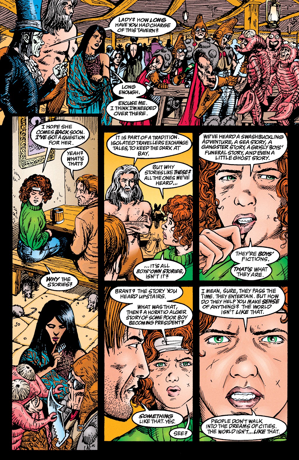 The Sandman (1989) issue TheDeluxeEdition 4 (Part 2) - Page 41