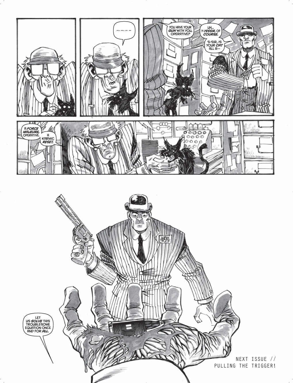 Read online Judge Dredd Megazine (Vol. 5) comic -  Issue #312 - 44