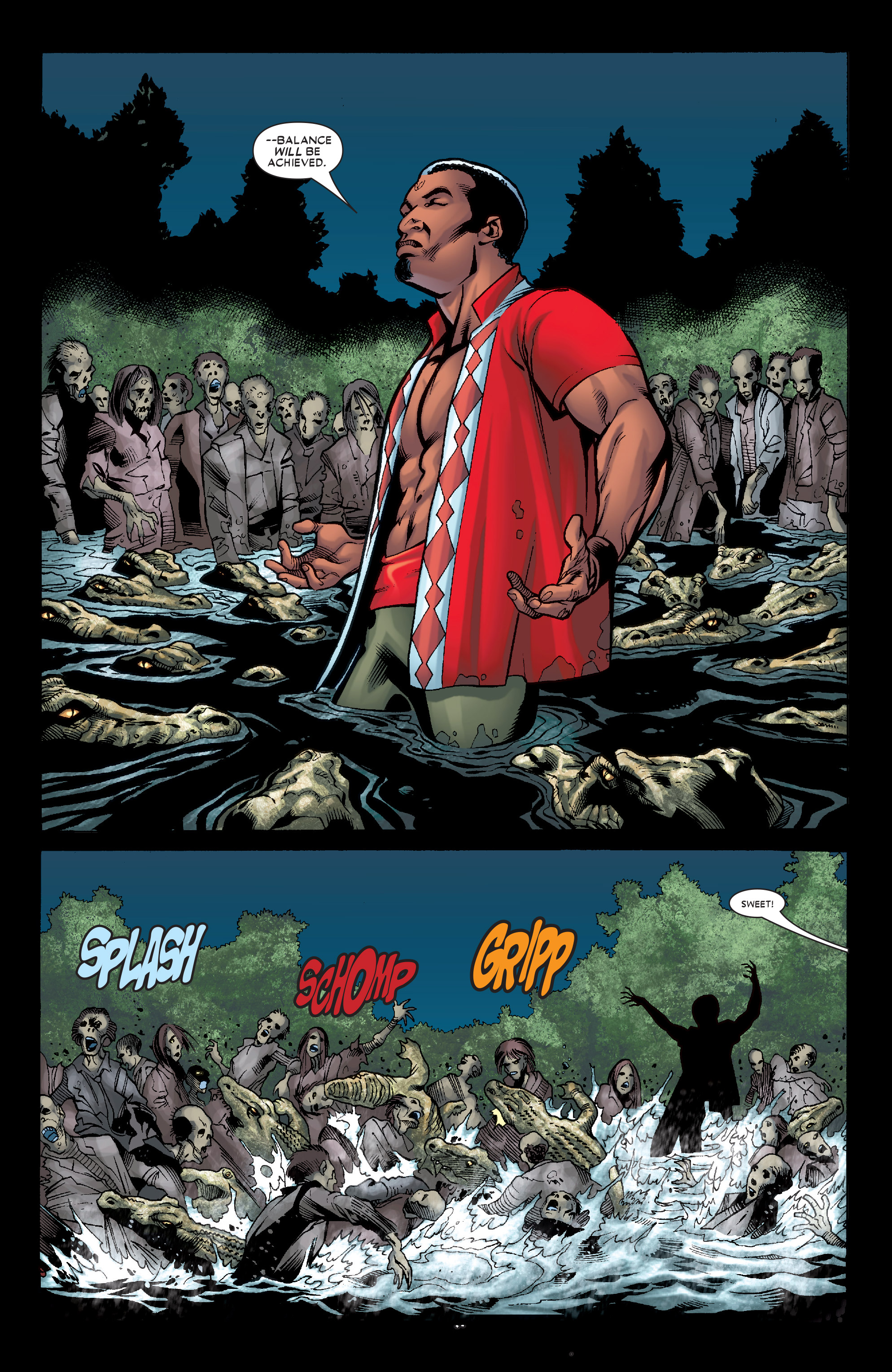 Read online Gambit: Thieves' World comic -  Issue # TPB (Part 3) - 13