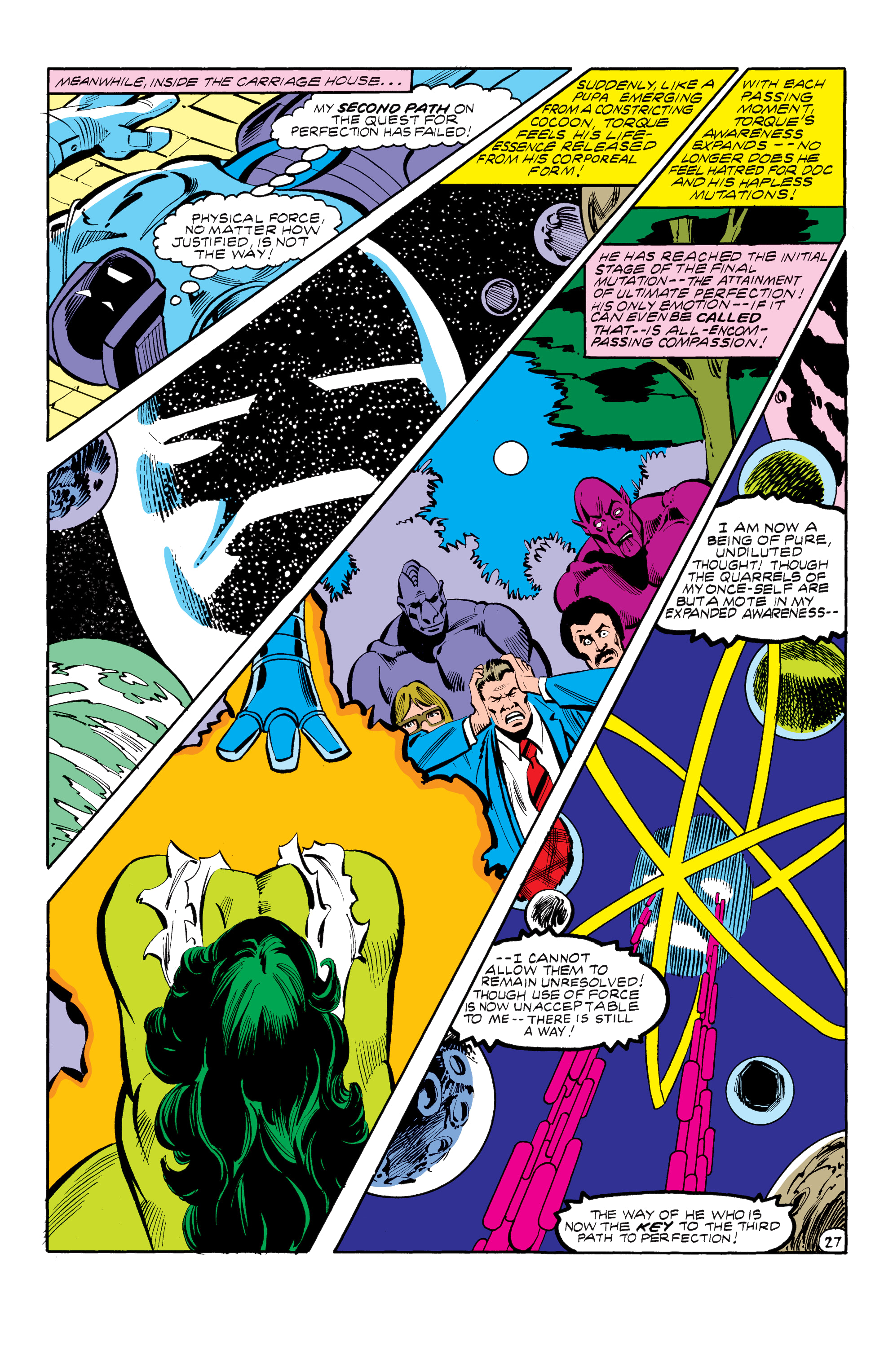 Read online The Savage She-Hulk Omnibus comic -  Issue # TPB (Part 6) - 54