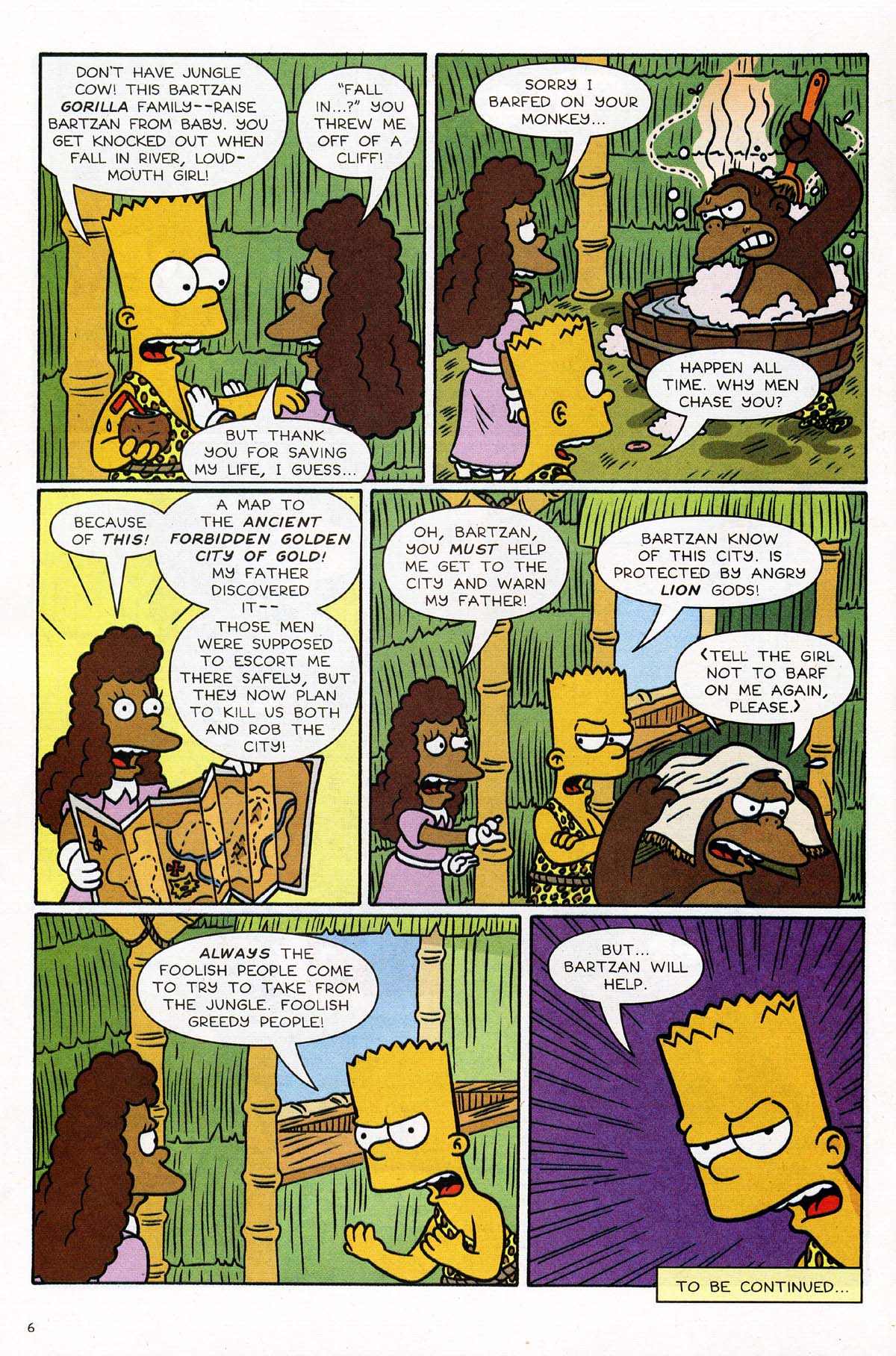 Read online Simpsons Comics Presents Bart Simpson comic -  Issue #13 - 8