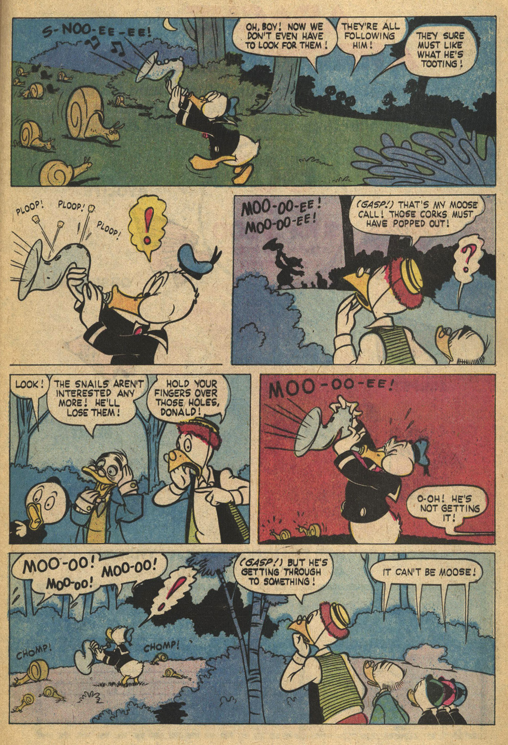 Read online Donald Duck (1962) comic -  Issue #199 - 17