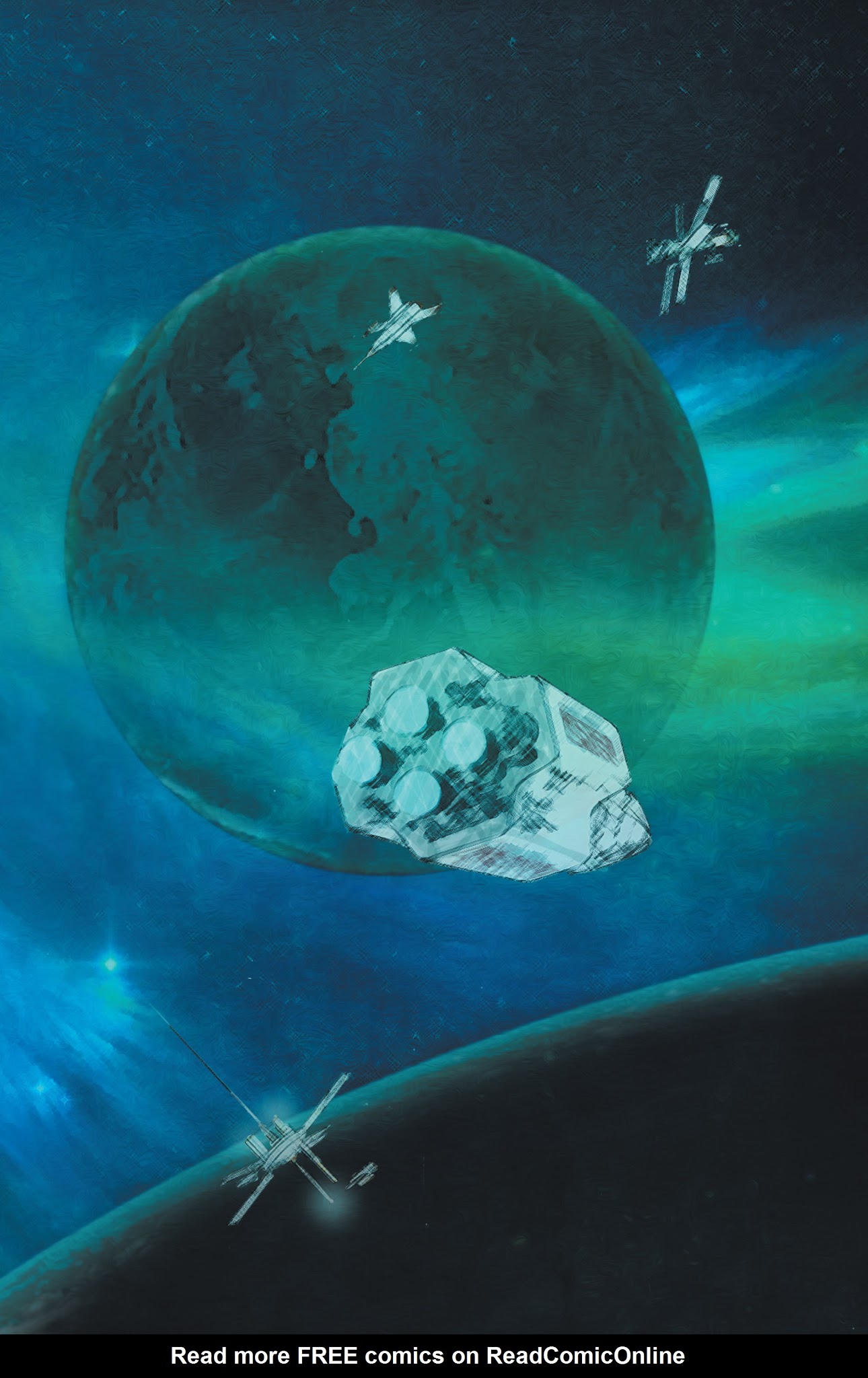 Read online Robert Heinlein's Citizen of the Galaxy comic -  Issue # TPB - 42