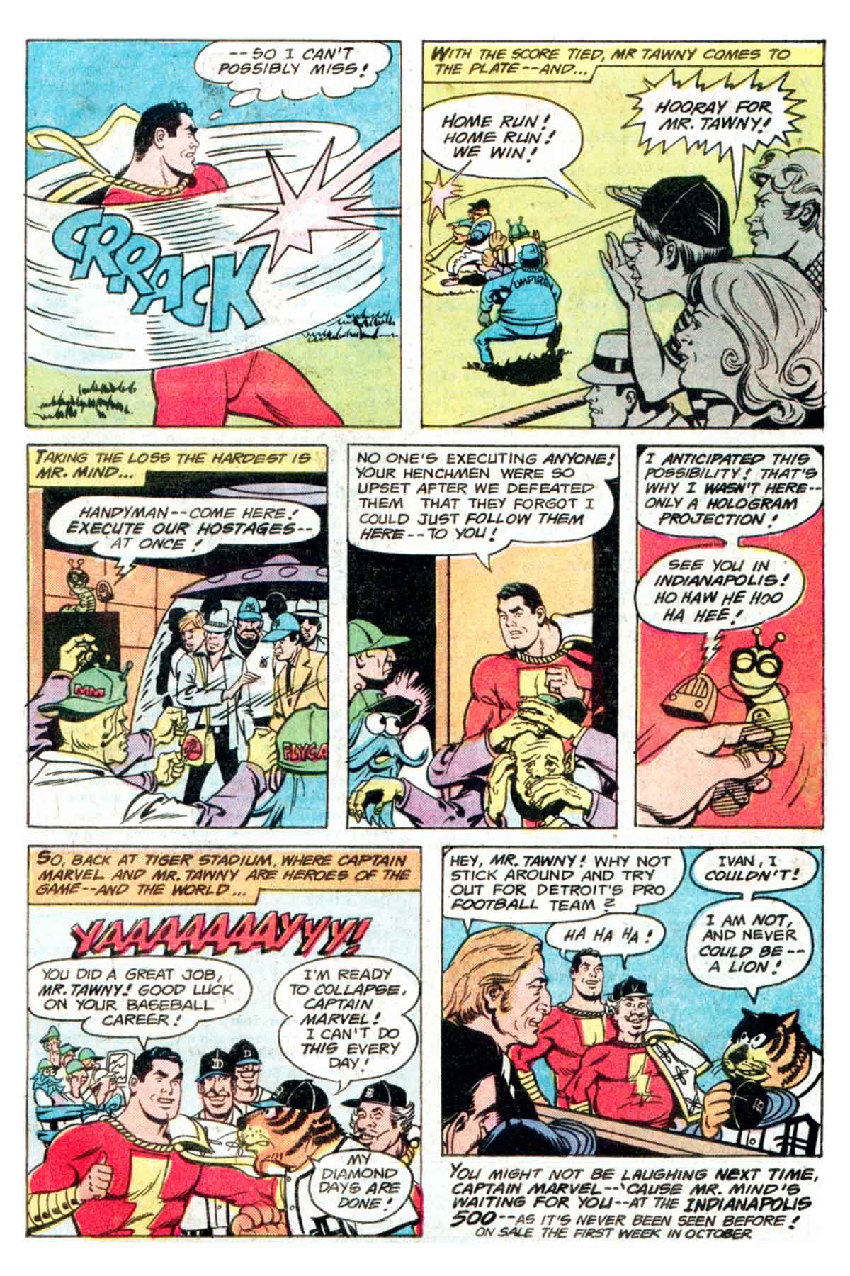 Read online Shazam! (1973) comic -  Issue #32 - 18