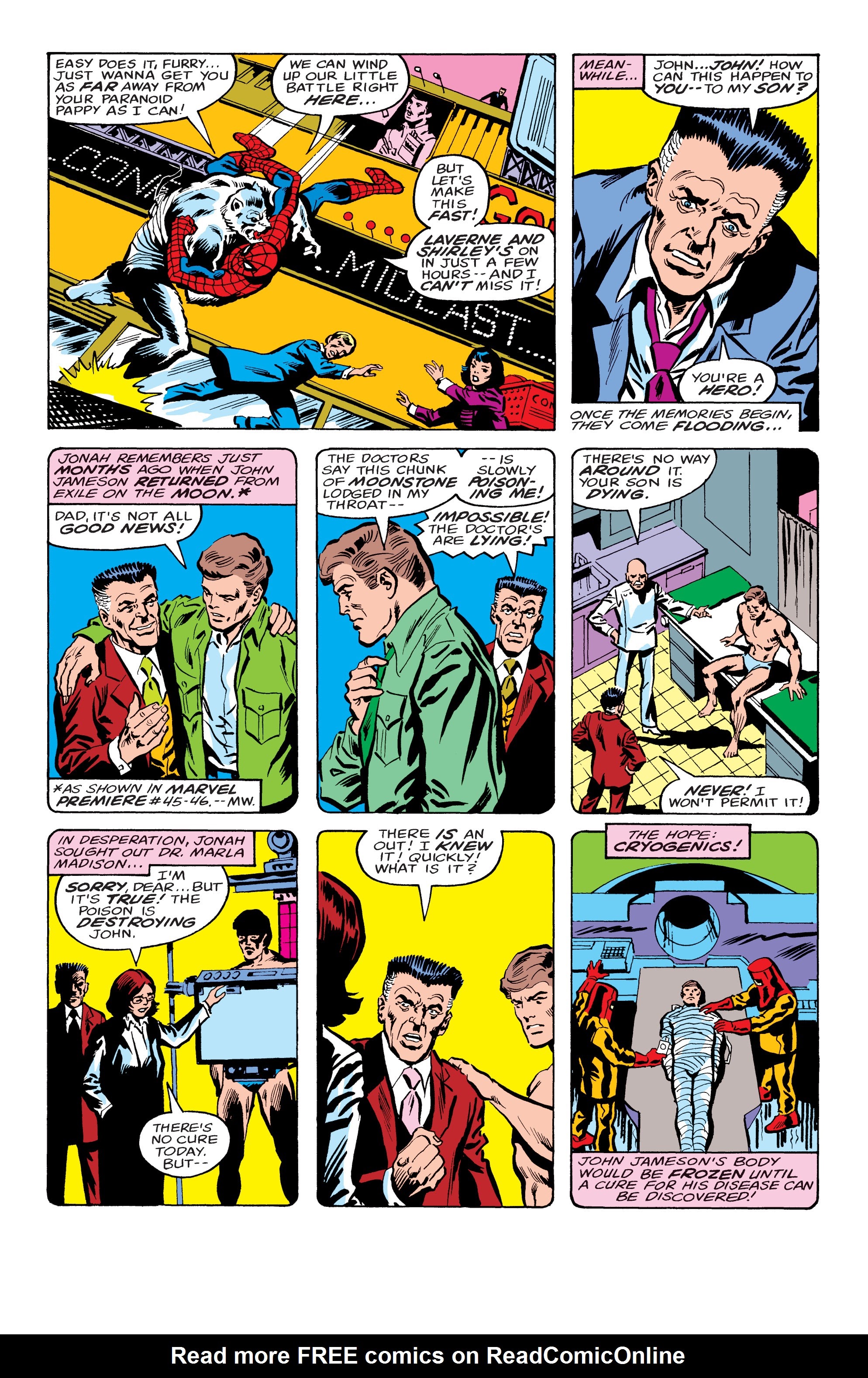 Read online Man-Wolf: The Complete Collection comic -  Issue # TPB (Part 4) - 16