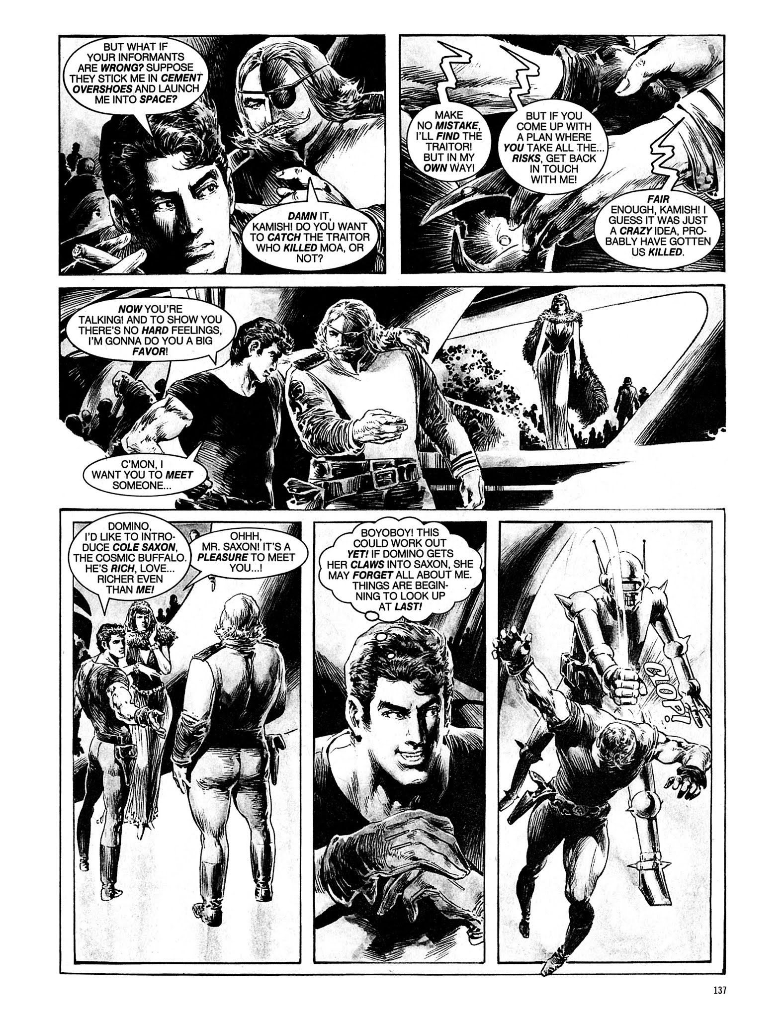 Read online Eerie Archives comic -  Issue # TPB 25 (Part 2) - 35