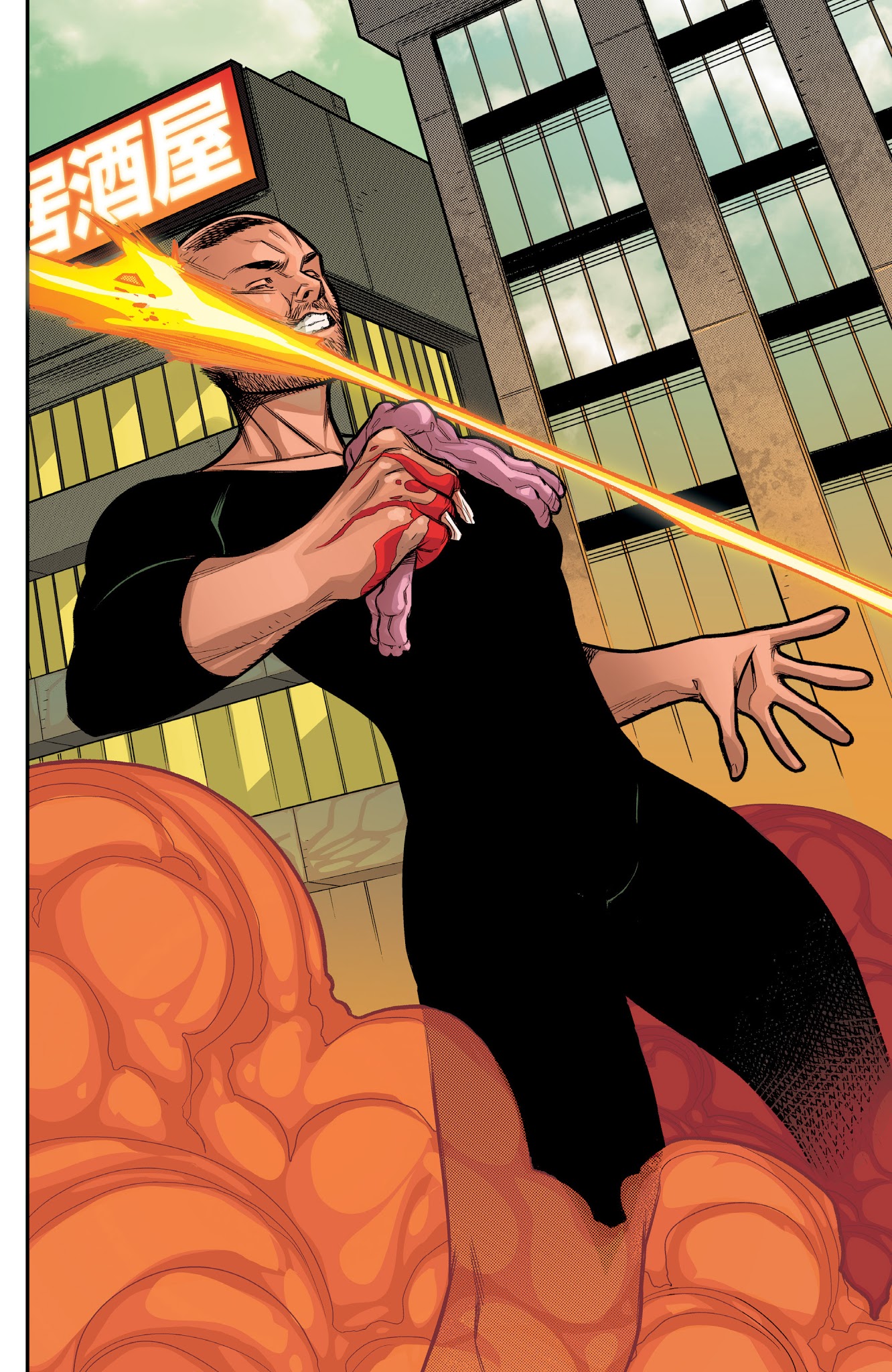 Read online Youngblood (2017) comic -  Issue #10 - 17